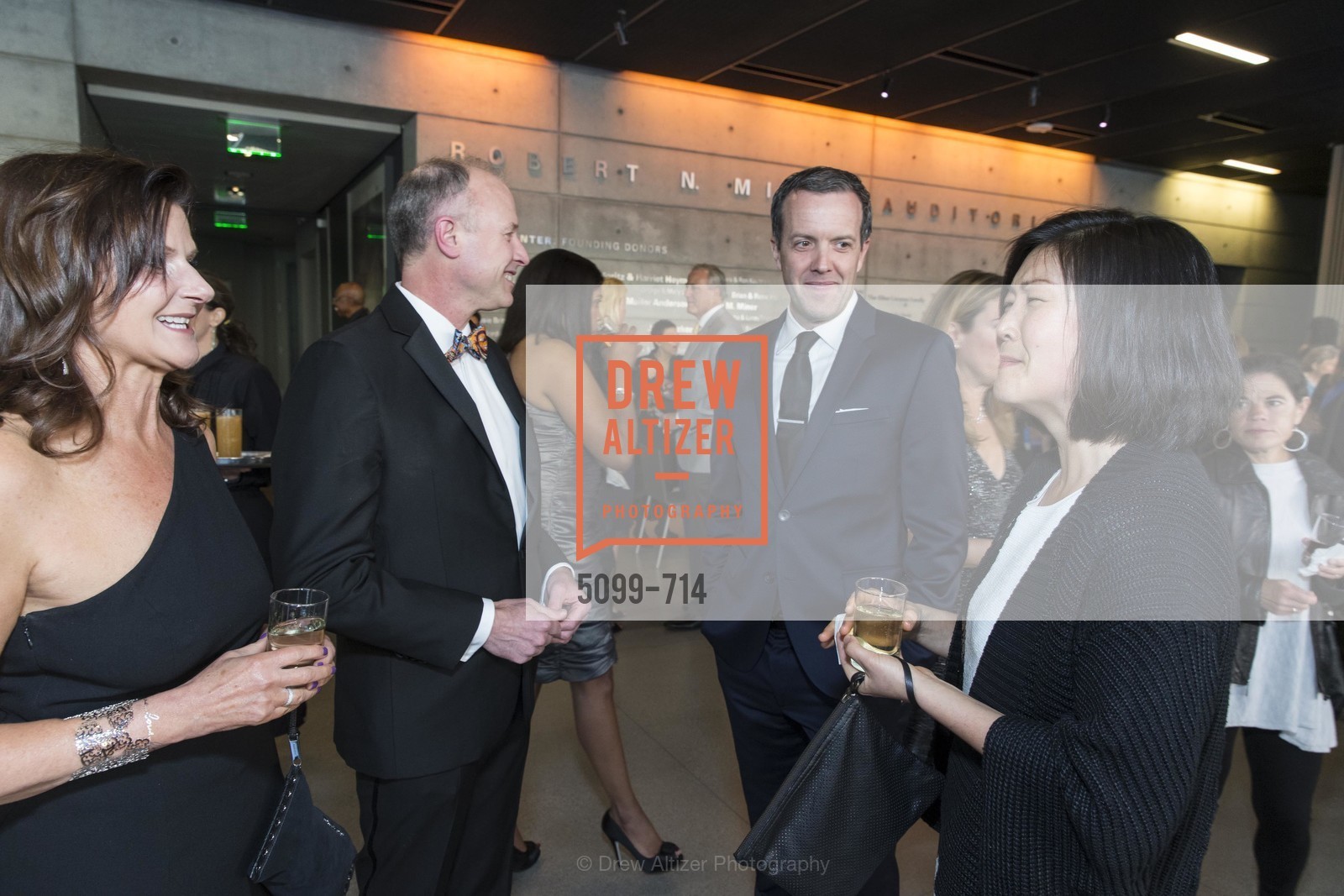 Diane Mailey, Don Derheim, Barrett Shaver, Jae Park, SFJAZZ Gala 2015 Honors Joni Mitchell with Lifetime Achievement Award, US, May 9th, 2015,Drew Altizer, Drew Altizer Photography, full-service agency, private events, San Francisco photographer, photographer california