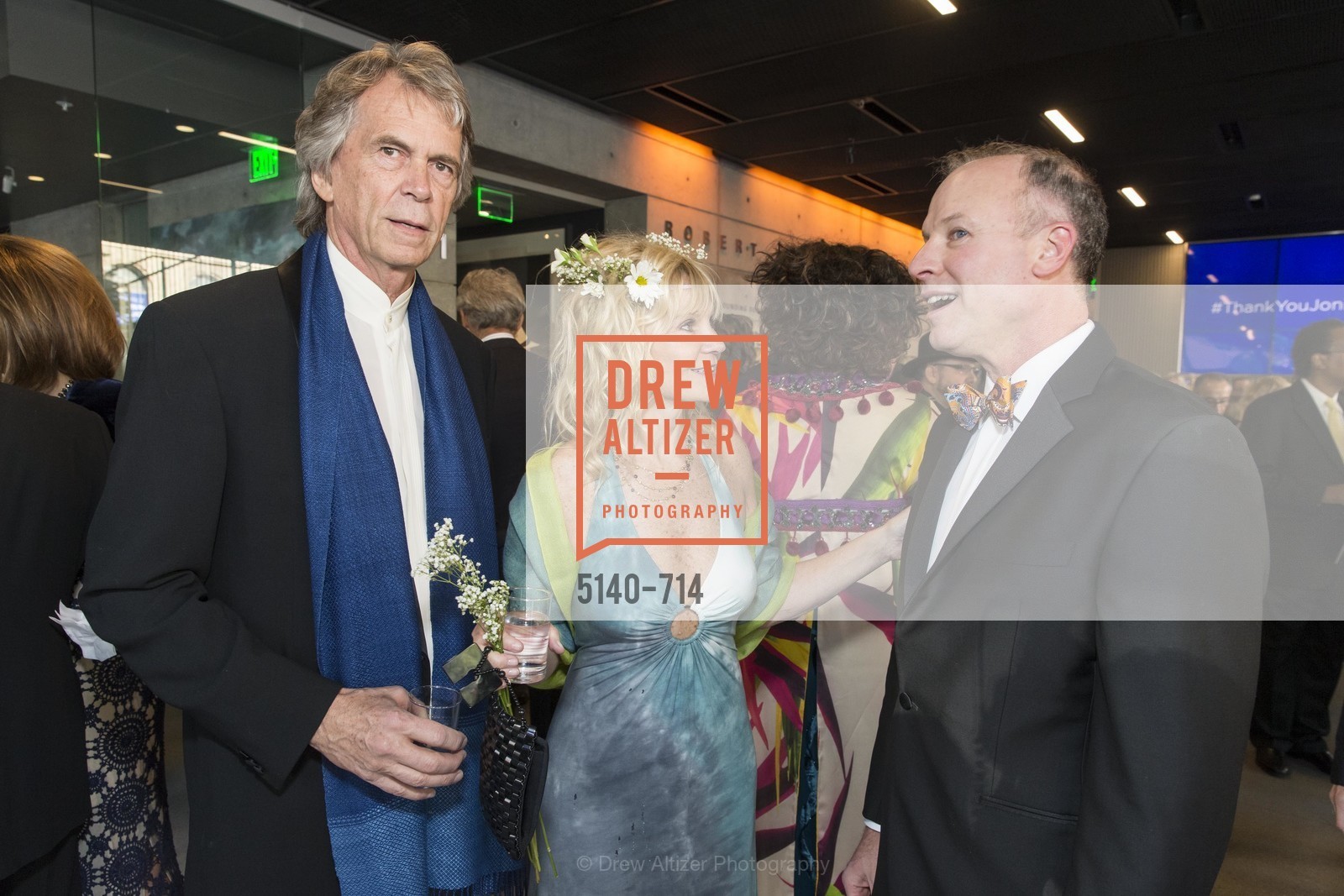 Craig Roberts, Caroline Labe, Don Derheim, SFJAZZ Gala 2015 Honors Joni Mitchell with Lifetime Achievement Award, US, May 9th, 2015,Drew Altizer, Drew Altizer Photography, full-service agency, private events, San Francisco photographer, photographer california