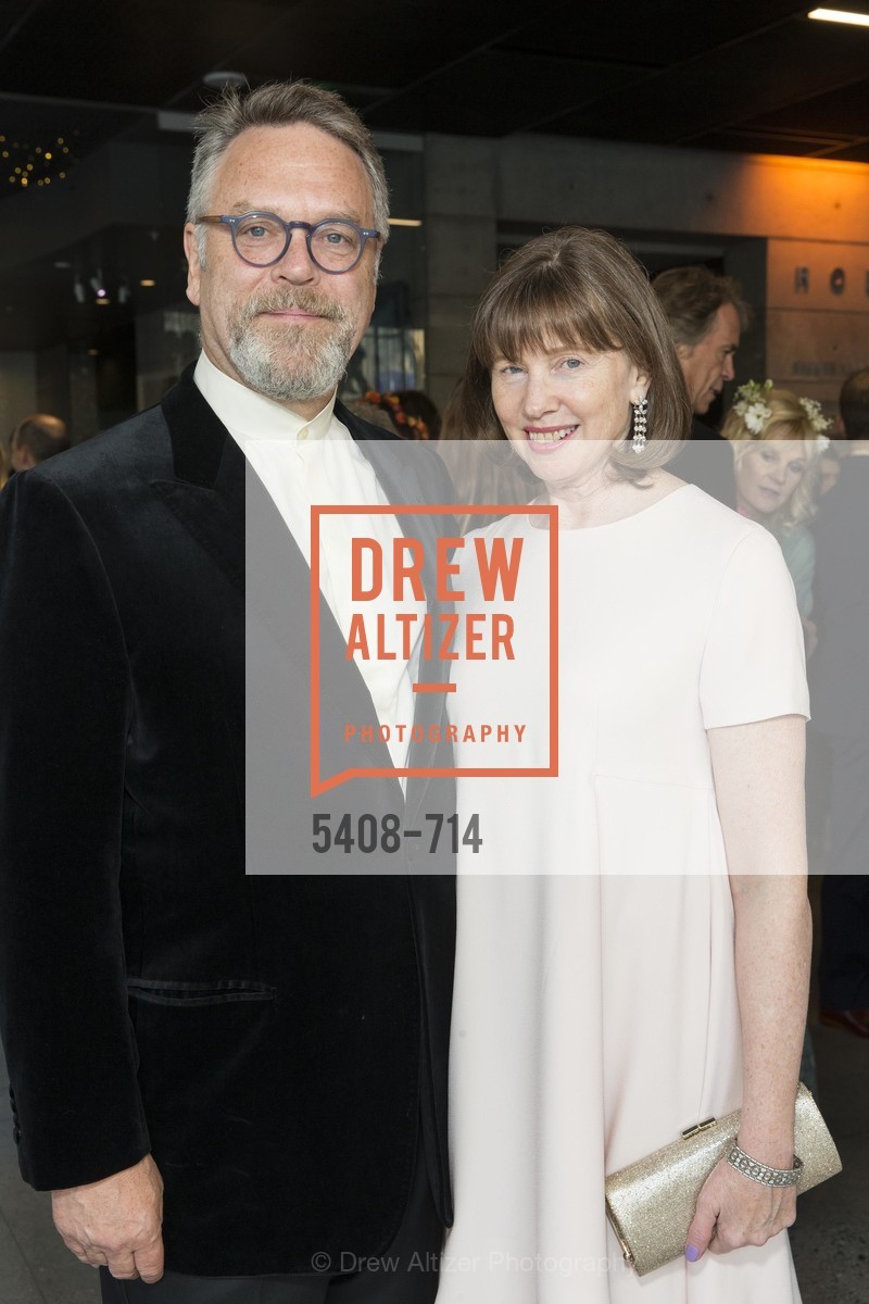 Nion McEvoy, Leslie Berriman, SFJAZZ Gala 2015 Honors Joni Mitchell with Lifetime Achievement Award, US, May 9th, 2015,Drew Altizer, Drew Altizer Photography, full-service agency, private events, San Francisco photographer, photographer california