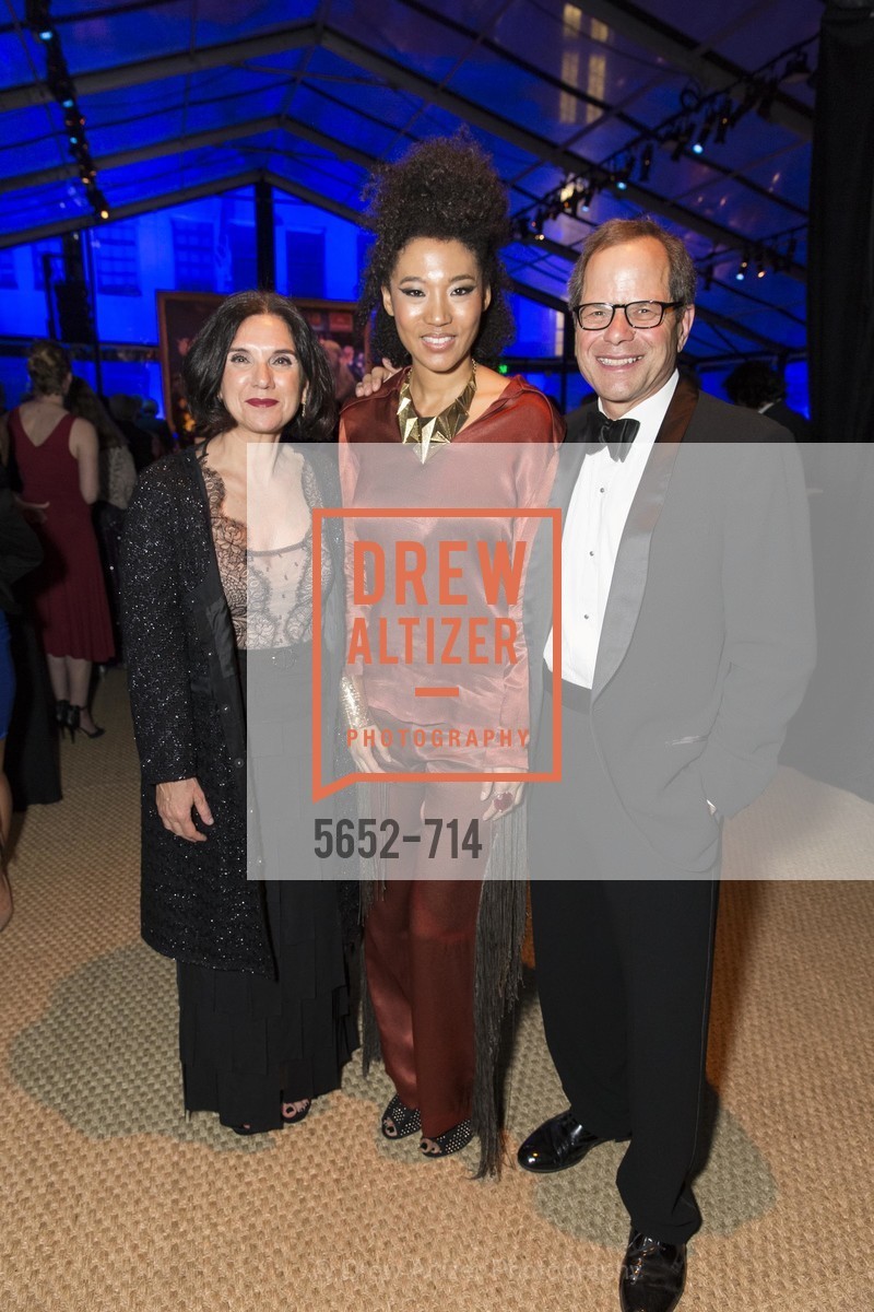 Teresa Pantaleo, Judith Hill, Randall Kline, SFJAZZ Gala 2015 Honors Joni Mitchell with Lifetime Achievement Award, US, May 9th, 2015,Drew Altizer, Drew Altizer Photography, full-service agency, private events, San Francisco photographer, photographer california