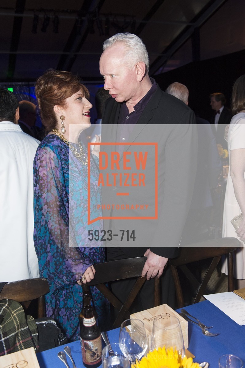 Kitty Margolis, Joe Jackson, SFJAZZ Gala 2015 Honors Joni Mitchell with Lifetime Achievement Award, US, May 9th, 2015, Photo #5923-714 Kitty Margolis, Joe Jackson, Photo #5923-714