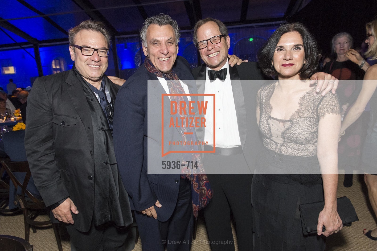 Stanlee Gatti, Jeff Levenson, Randall Kline, Teresa Pantaleo, SFJAZZ Gala 2015 Honors Joni Mitchell with Lifetime Achievement Award, US, May 9th, 2015,Drew Altizer, Drew Altizer Photography, full-service agency, private events, San Francisco photographer, photographer california