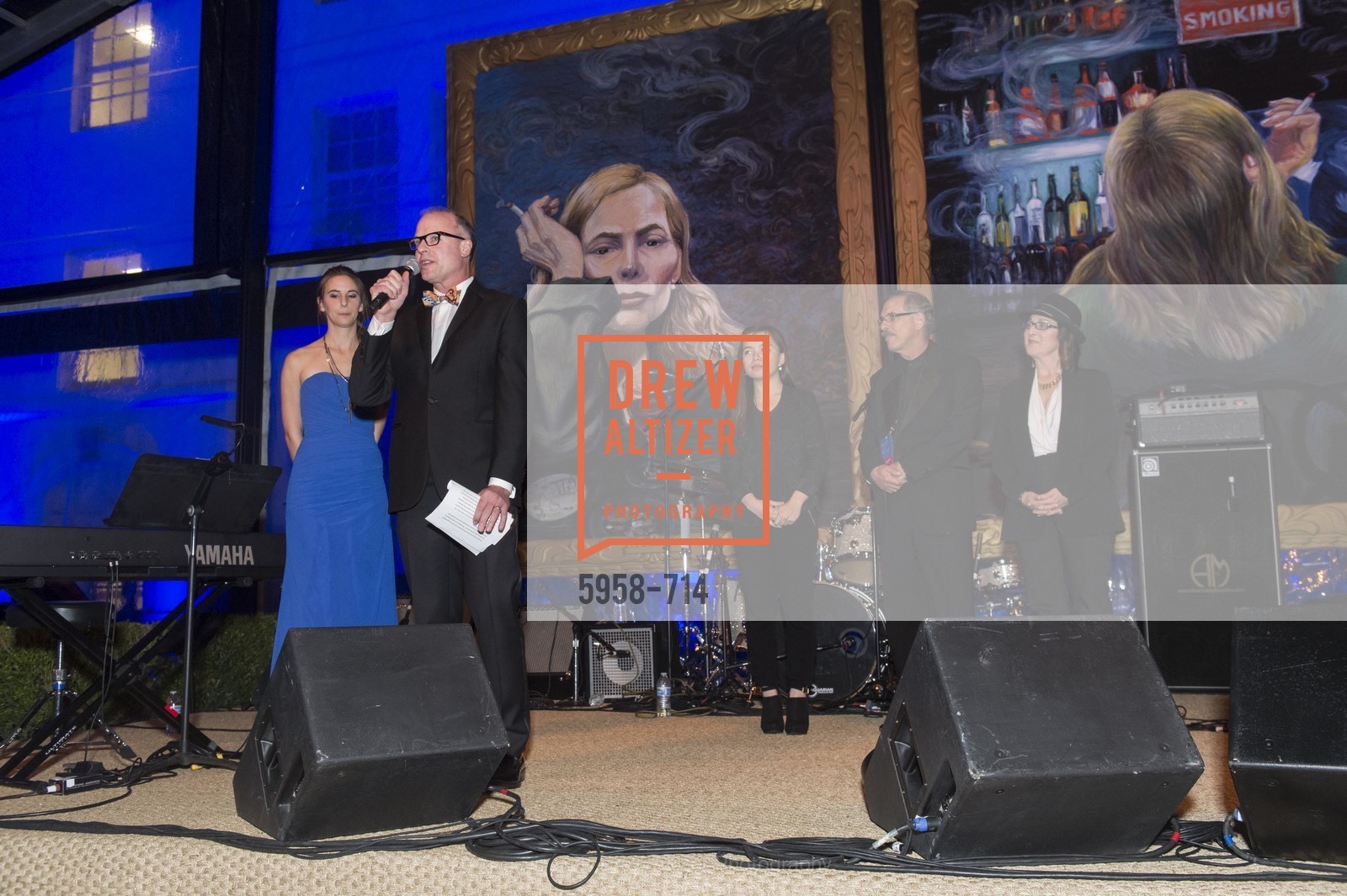 Don Derheim, SFJAZZ Gala 2015 Honors Joni Mitchell with Lifetime Achievement Award, US, May 9th, 2015,Drew Altizer, Drew Altizer Photography, full-service agency, private events, San Francisco photographer, photographer california