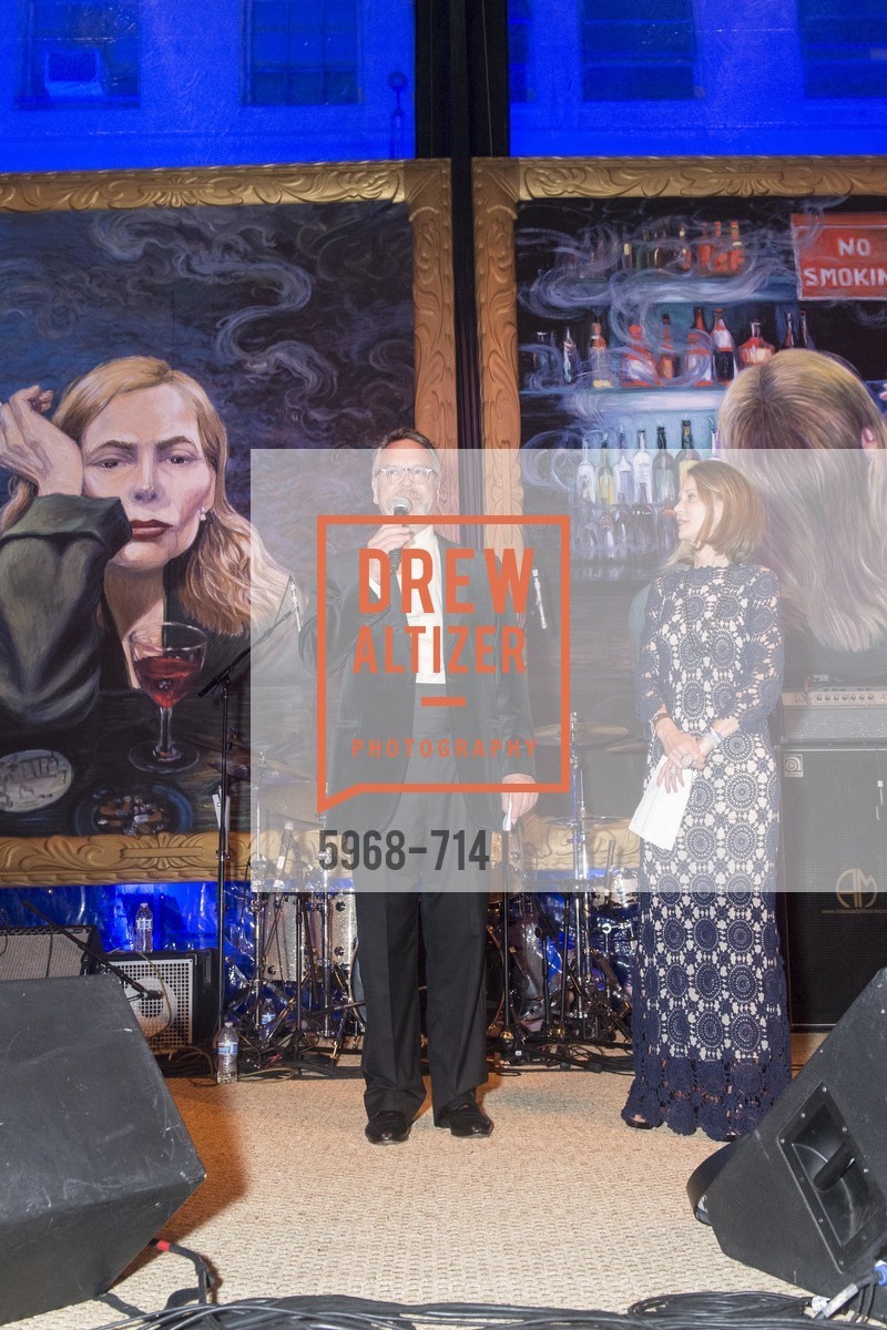 Nion McEvoy, Penny Coulter, SFJAZZ Gala 2015 Honors Joni Mitchell with Lifetime Achievement Award, US, May 9th, 2015,Drew Altizer, Drew Altizer Photography, full-service agency, private events, San Francisco photographer, photographer california