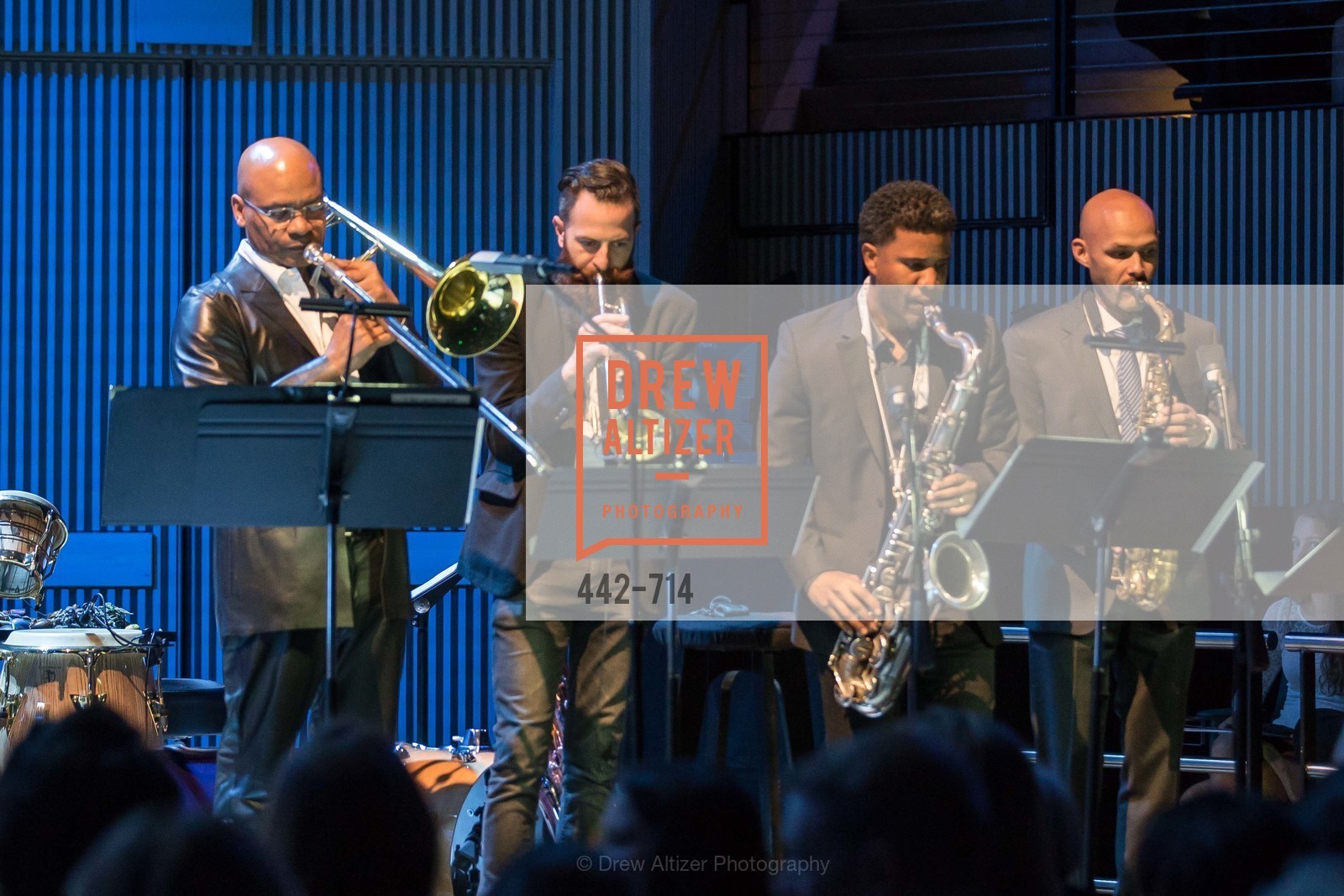Performance By SF Jazz Collective, Photo #442-714