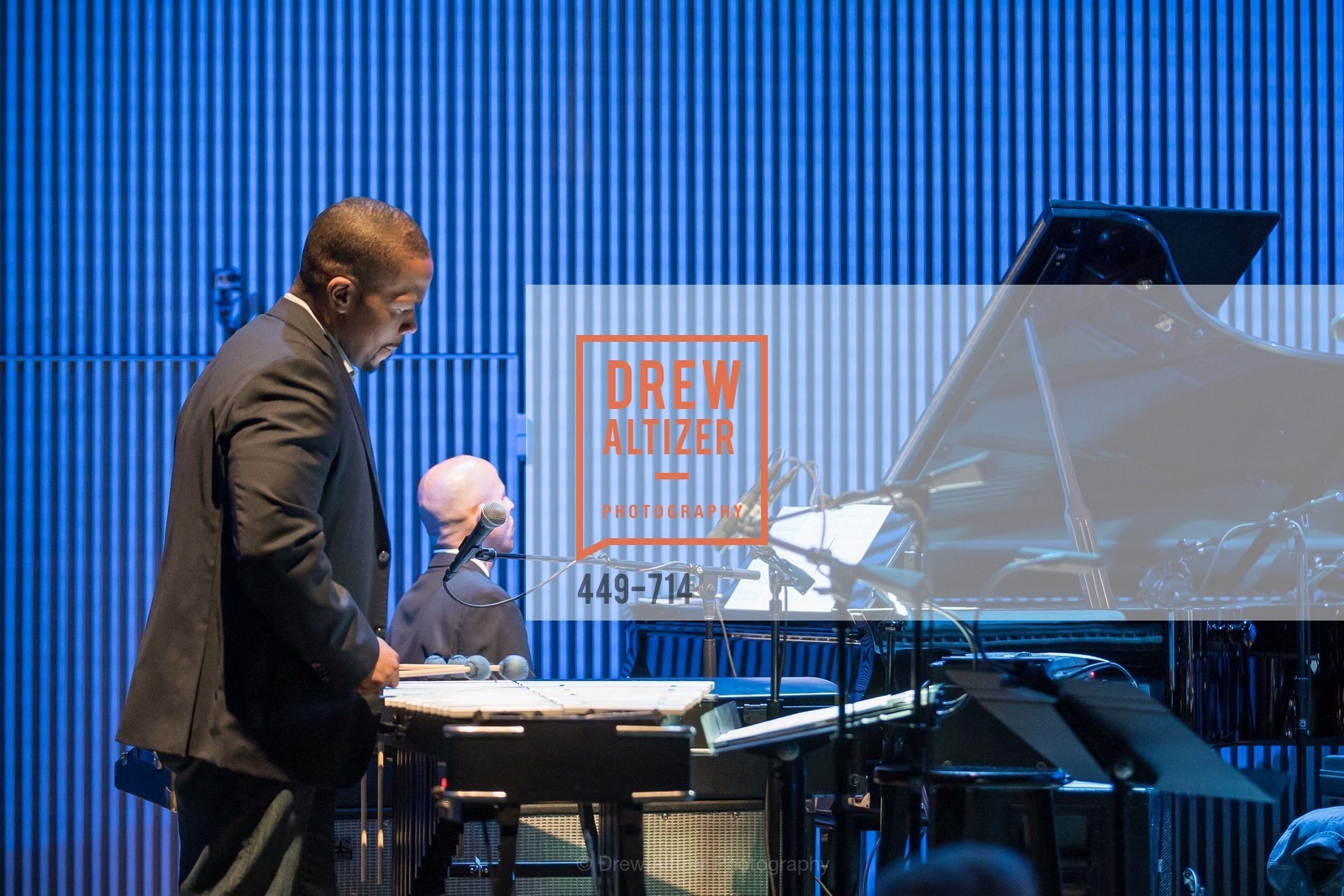 Performance By SF Jazz Collective, SFJAZZ Gala 2015 Honors Joni Mitchell with Lifetime Achievement Award, US, May 9th, 2015,Drew Altizer, Drew Altizer Photography, full-service agency, private events, San Francisco photographer, photographer california