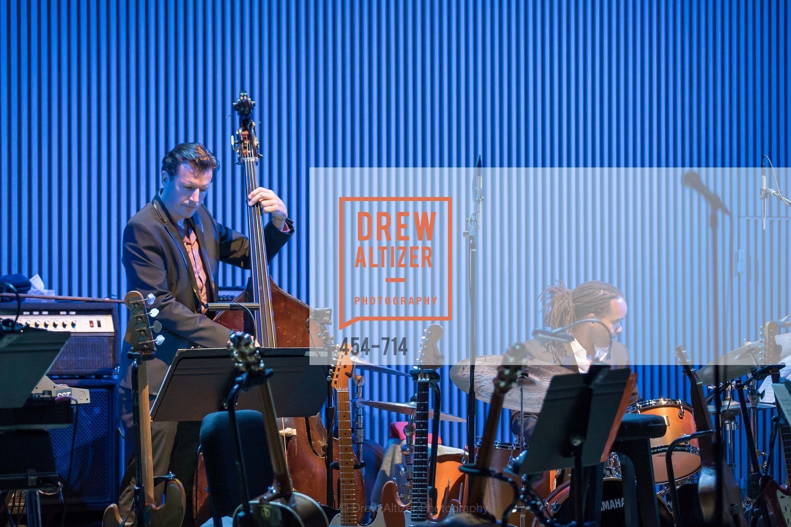 Performance By SF Jazz Collective, SFJAZZ Gala 2015 Honors Joni Mitchell with Lifetime Achievement Award, US, May 9th, 2015,Drew Altizer, Drew Altizer Photography, full-service agency, private events, San Francisco photographer, photographer california