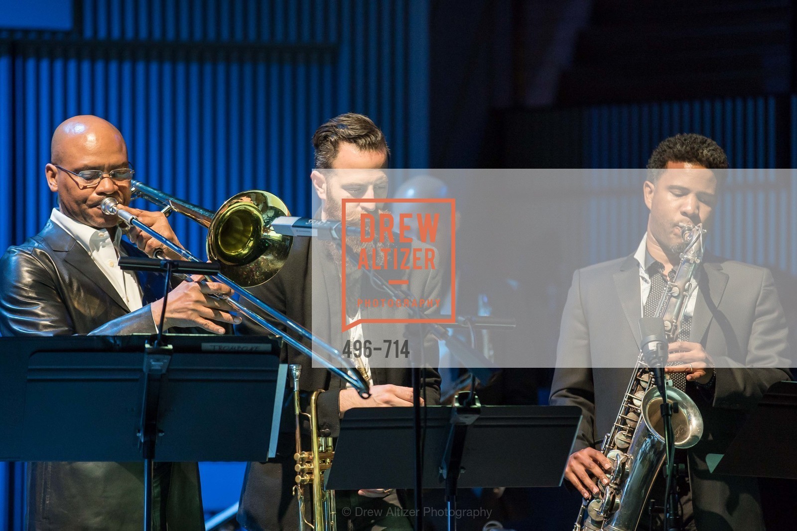 Performance By SF Jazz Collective, SFJAZZ Gala 2015 Honors Joni Mitchell with Lifetime Achievement Award, US, May 9th, 2015,Drew Altizer, Drew Altizer Photography, full-service event agency, private events, San Francisco photographer, photographer California