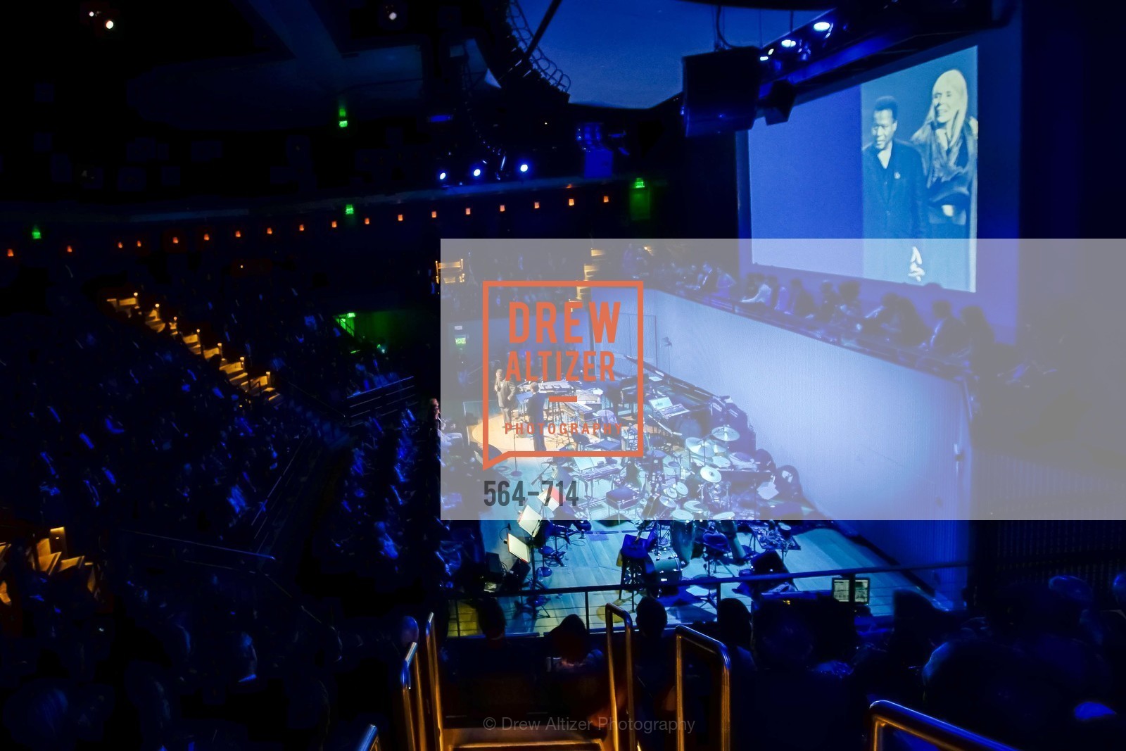 Performance, SFJAZZ Gala 2015 Honors Joni Mitchell with Lifetime Achievement Award, US, May 9th, 2015,Drew Altizer, Drew Altizer Photography, full-service agency, private events, San Francisco photographer, photographer california