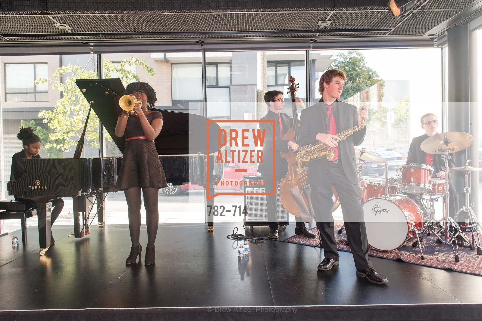 Performance, SFJAZZ Gala 2015 Honors Joni Mitchell with Lifetime Achievement Award, US, May 9th, 2015,Drew Altizer, Drew Altizer Photography, full-service agency, private events, San Francisco photographer, photographer california