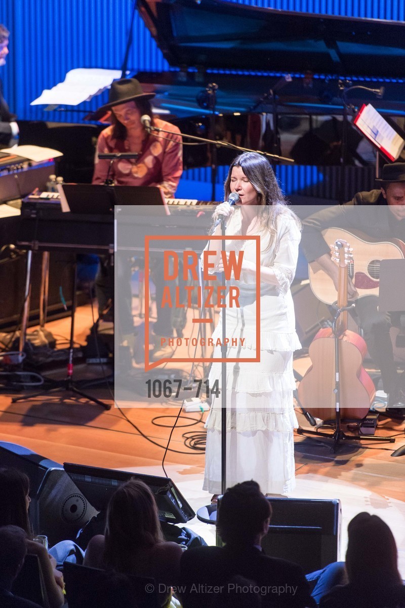 Performance, SFJAZZ Gala 2015 Honors Joni Mitchell with Lifetime Achievement Award, US, May 9th, 2015,Drew Altizer, Drew Altizer Photography, full-service agency, private events, San Francisco photographer, photographer california