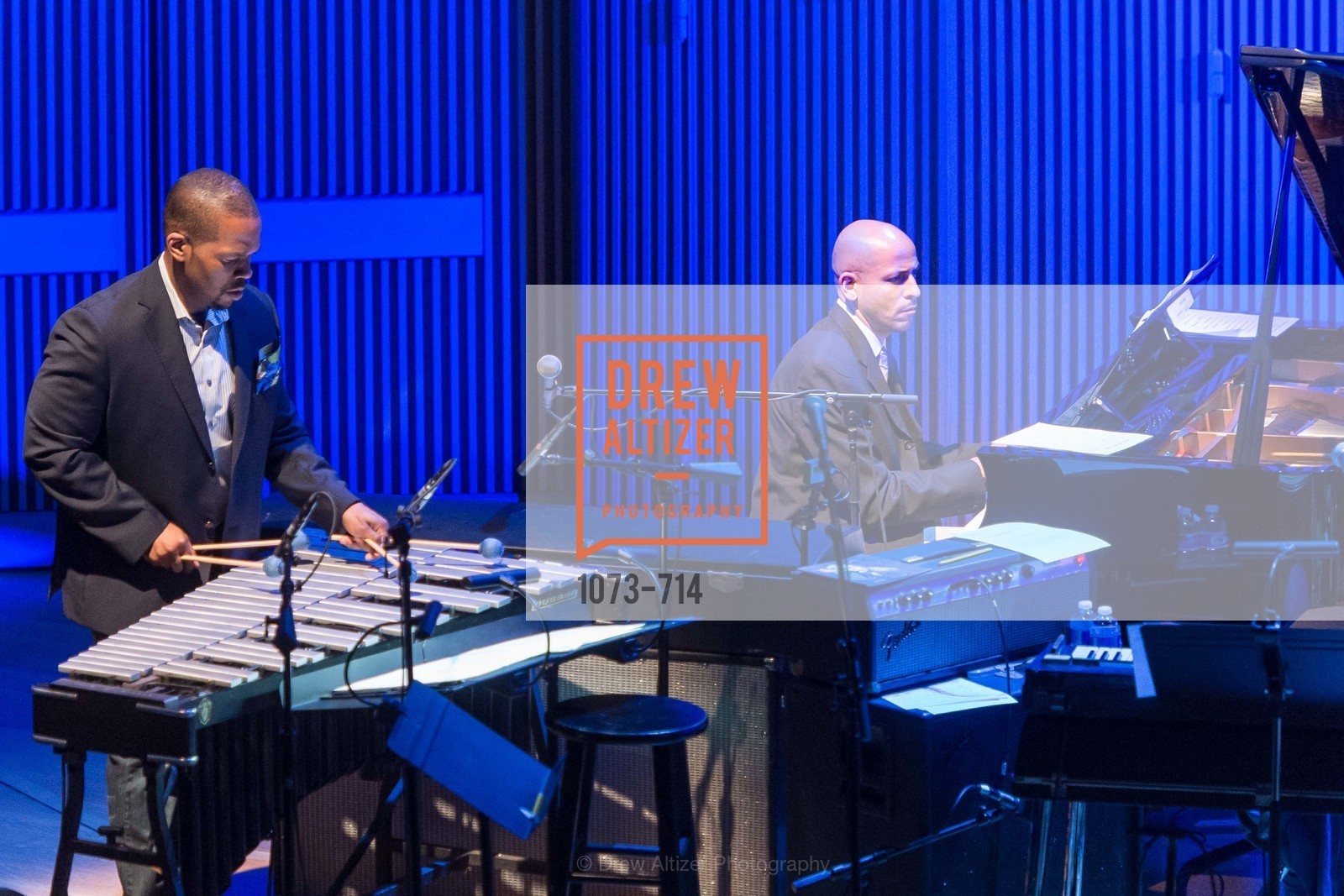 Performance By SF Jazz Collective, SFJAZZ Gala 2015 Honors Joni Mitchell with Lifetime Achievement Award, US, May 9th, 2015,Drew Altizer, Drew Altizer Photography, full-service agency, private events, San Francisco photographer, photographer california