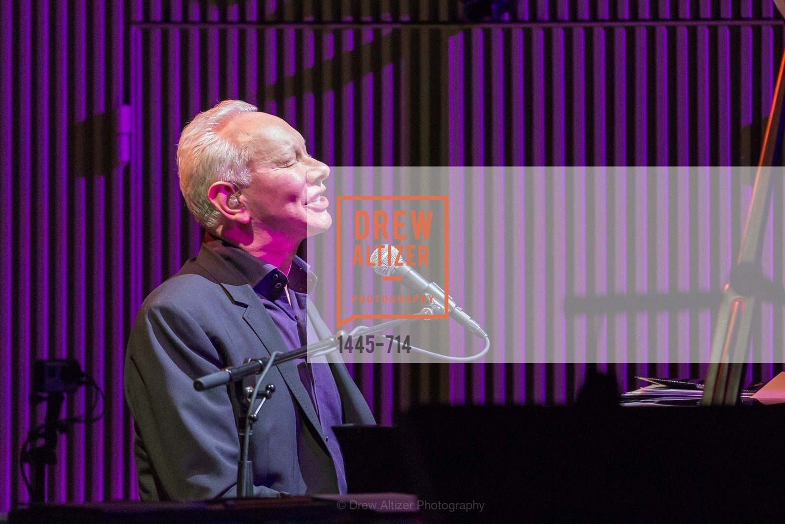 Performance By Joe Jackson, SFJAZZ Gala 2015 Honors Joni Mitchell with Lifetime Achievement Award, US, May 9th, 2015,Drew Altizer, Drew Altizer Photography, full-service agency, private events, San Francisco photographer, photographer california