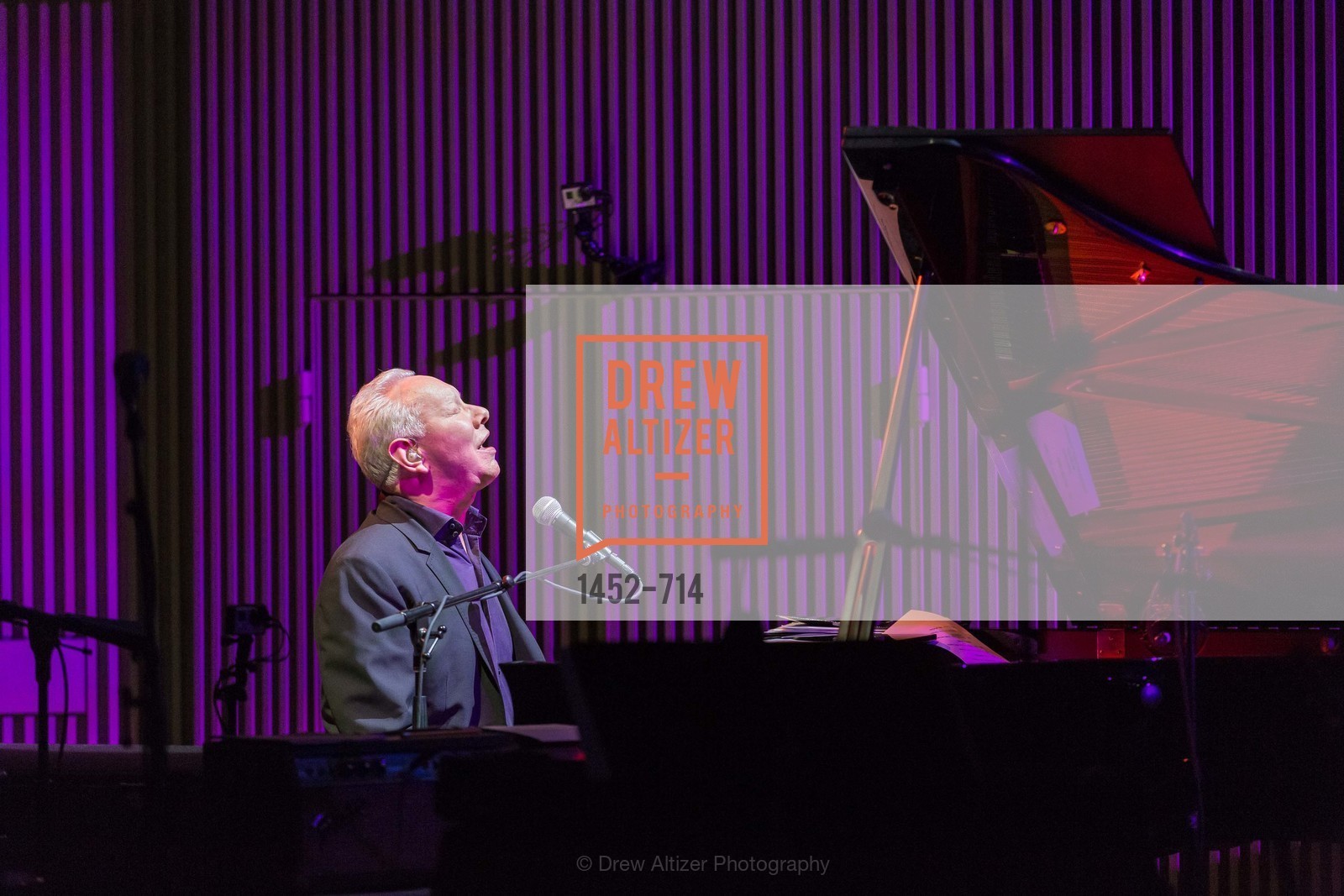 Performance By Joe Jackson, SFJAZZ Gala 2015 Honors Joni Mitchell with Lifetime Achievement Award, US, May 9th, 2015,Drew Altizer, Drew Altizer Photography, full-service agency, private events, San Francisco photographer, photographer california