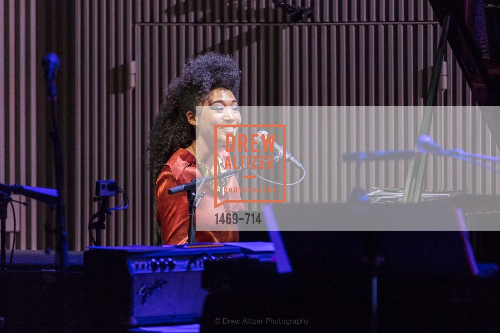 Performance By Judith Hill, SFJAZZ Gala 2015 Honors Joni Mitchell with Lifetime Achievement Award, US, May 9th, 2015,Drew Altizer, Drew Altizer Photography, full-service agency, private events, San Francisco photographer, photographer california