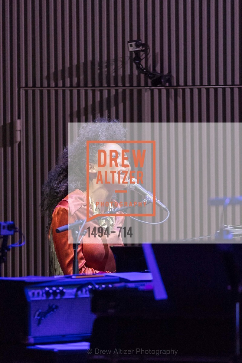 Performance By Judith Hill, SFJAZZ Gala 2015 Honors Joni Mitchell with Lifetime Achievement Award, US, May 9th, 2015,Drew Altizer, Drew Altizer Photography, full-service agency, private events, San Francisco photographer, photographer california