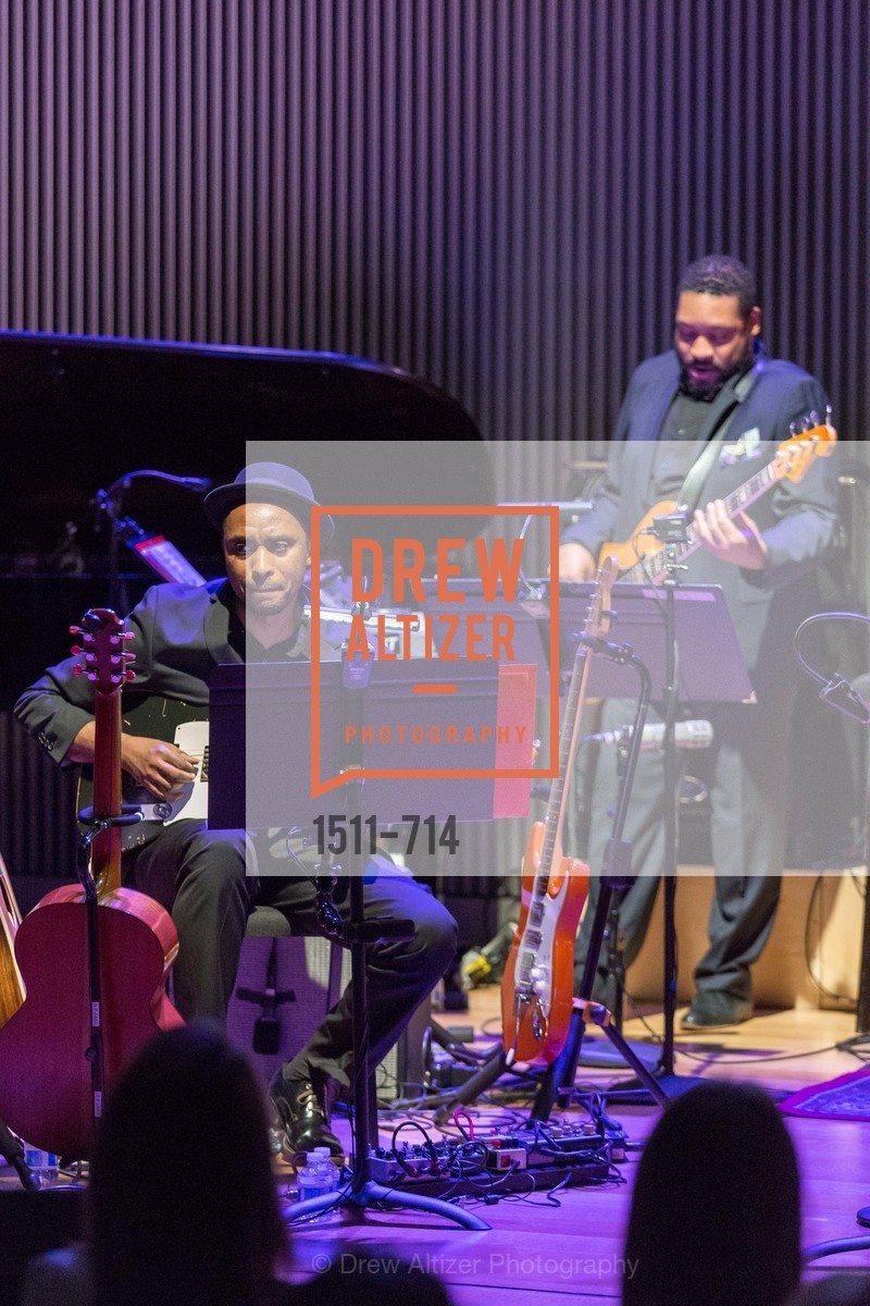Performance By SF Jazz Collective, SFJAZZ Gala 2015 Honors Joni Mitchell with Lifetime Achievement Award, US, May 9th, 2015,Drew Altizer, Drew Altizer Photography, full-service agency, private events, San Francisco photographer, photographer california