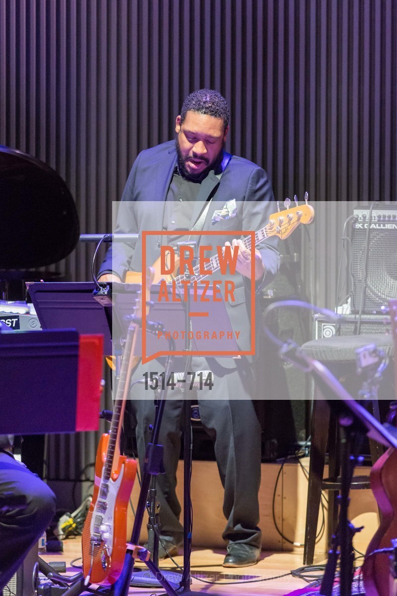 Performance By SF Jazz Collective, SFJAZZ Gala 2015 Honors Joni Mitchell with Lifetime Achievement Award, US, May 9th, 2015,Drew Altizer, Drew Altizer Photography, full-service agency, private events, San Francisco photographer, photographer california
