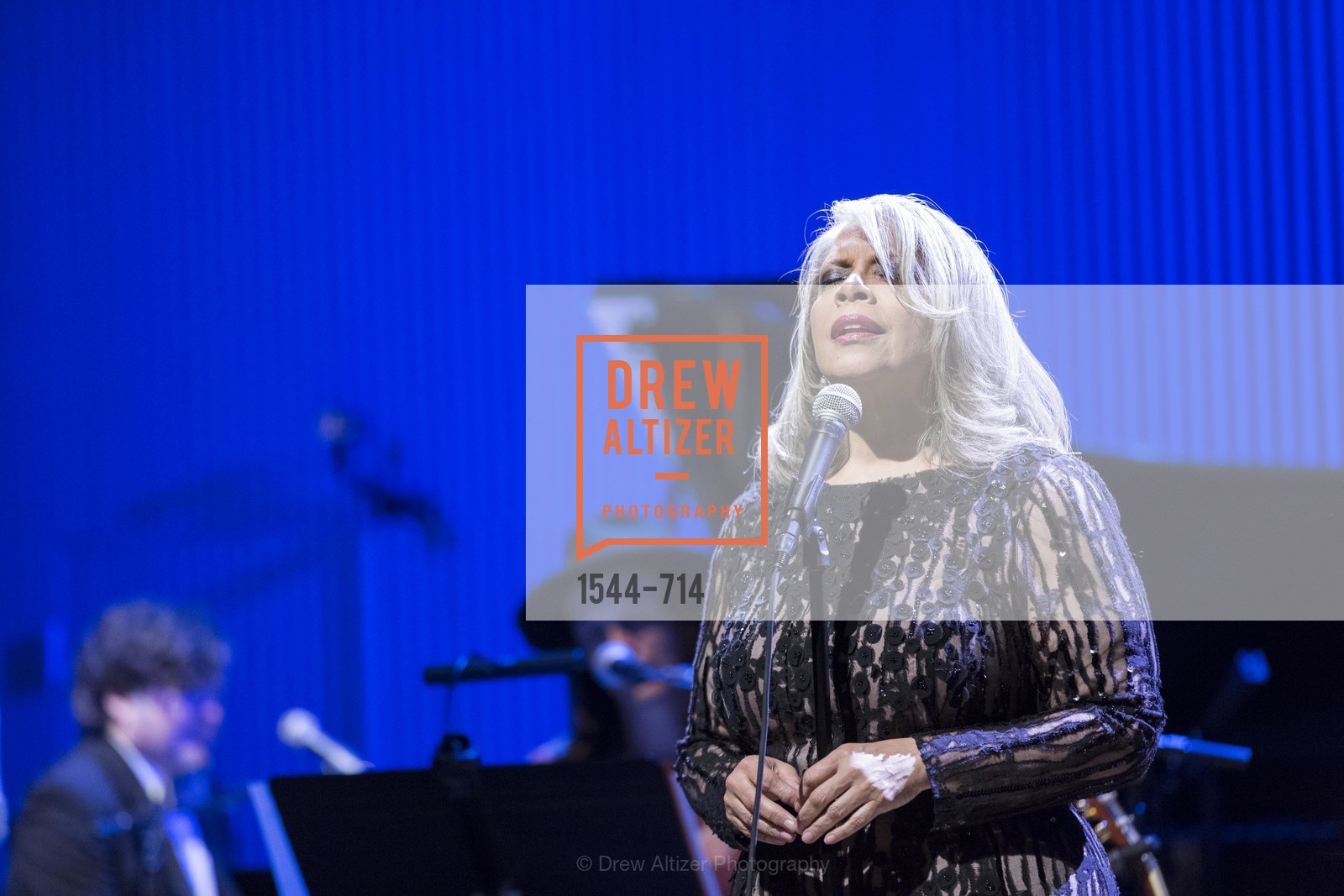 Performance By Patti Austin, SFJAZZ Gala 2015 Honors Joni Mitchell with Lifetime Achievement Award, US, May 9th, 2015,Drew Altizer, Drew Altizer Photography, full-service agency, private events, San Francisco photographer, photographer california