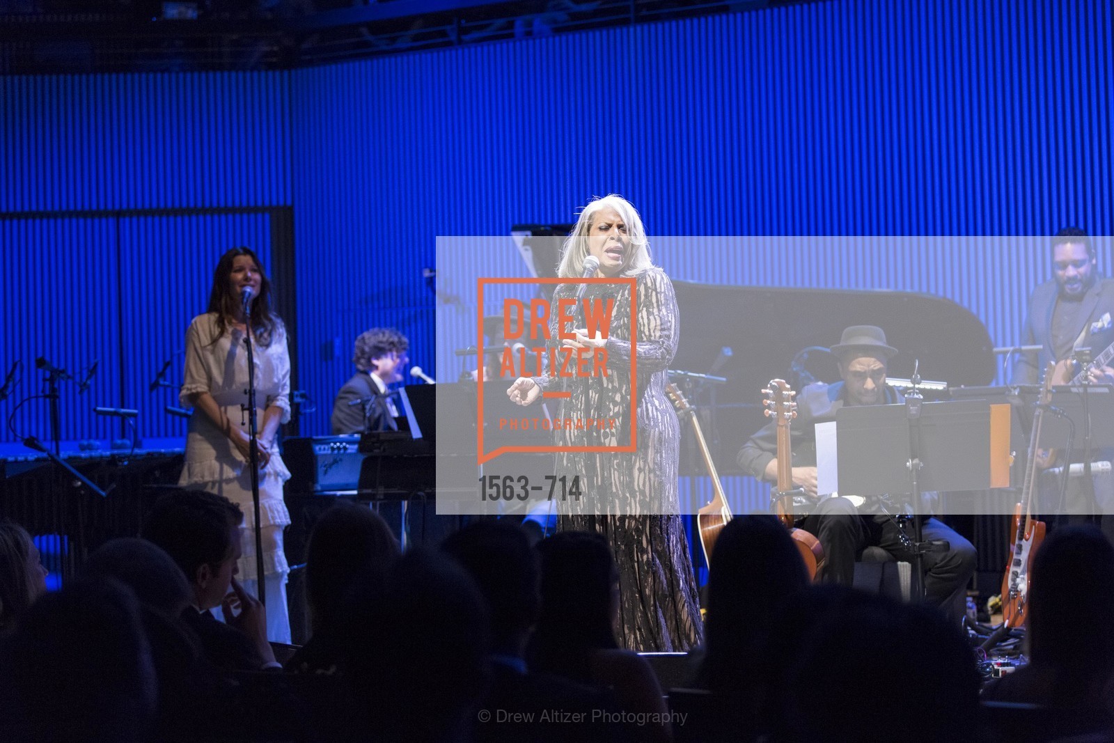 Performance By Patti Austin, SFJAZZ Gala 2015 Honors Joni Mitchell with Lifetime Achievement Award, US, May 9th, 2015,Drew Altizer, Drew Altizer Photography, full-service agency, private events, San Francisco photographer, photographer california