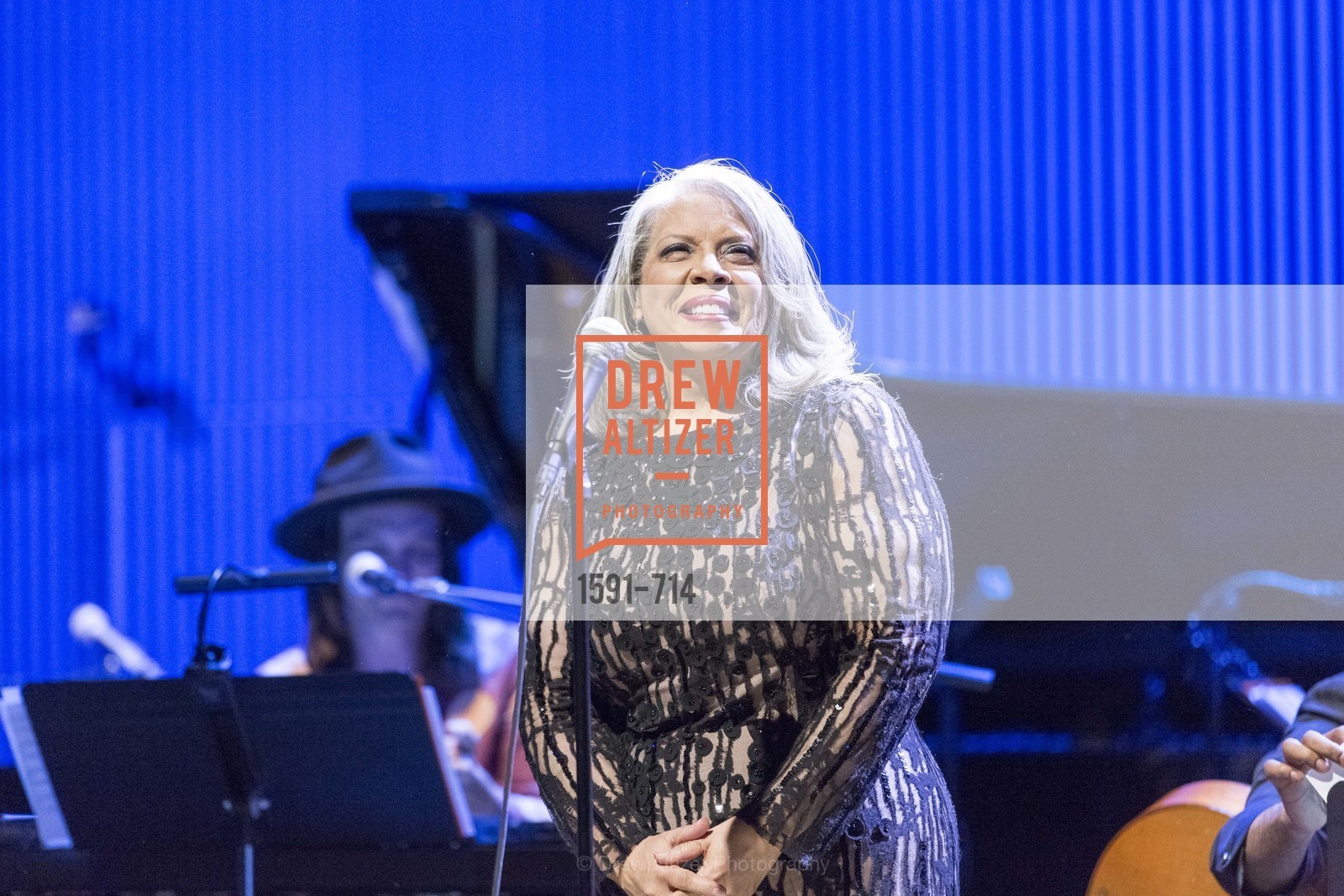 Performance By Patti Austin, SFJAZZ Gala 2015 Honors Joni Mitchell with Lifetime Achievement Award, US, May 9th, 2015,Drew Altizer, Drew Altizer Photography, full-service agency, private events, San Francisco photographer, photographer california