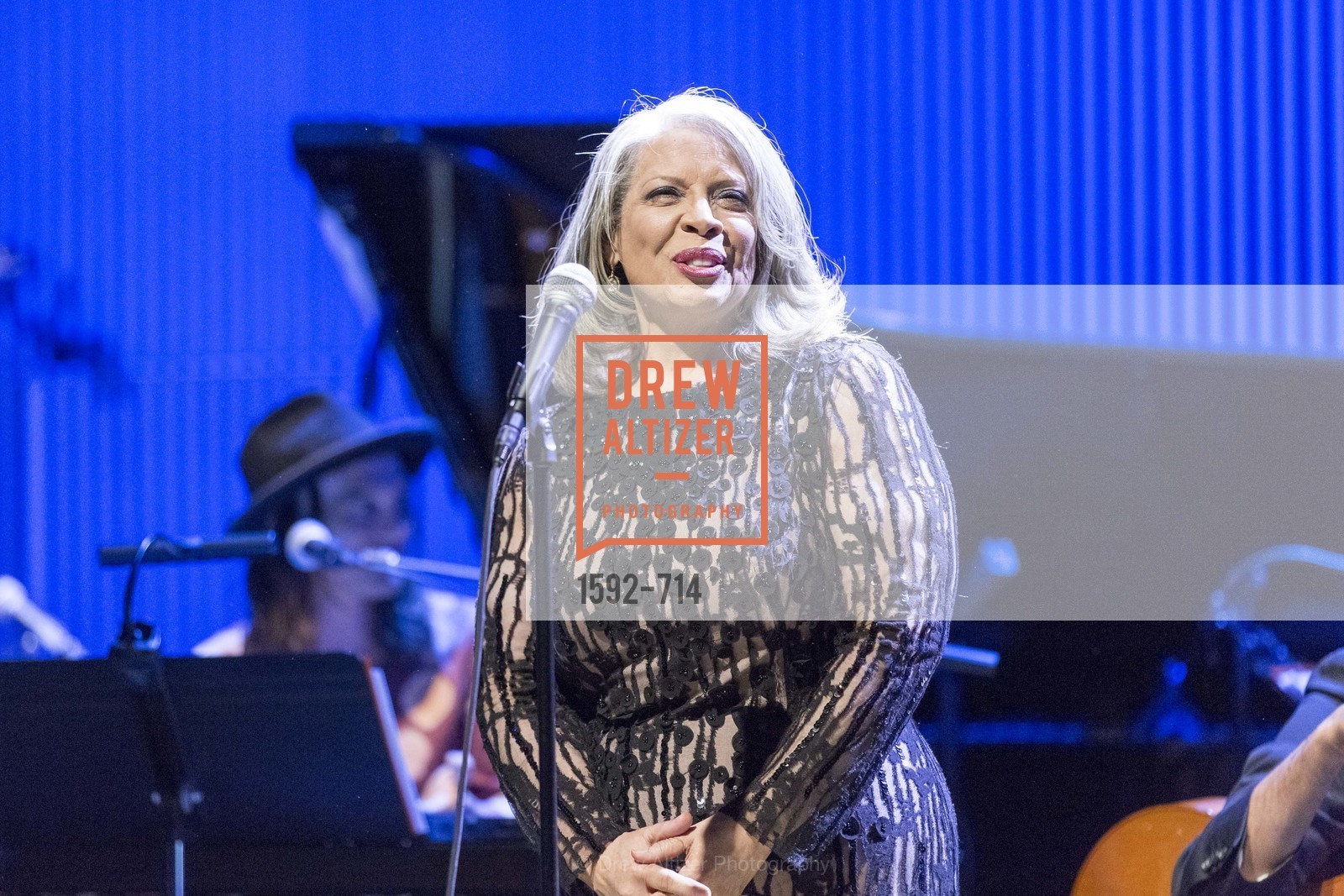 Performance By Patti Austin, SFJAZZ Gala 2015 Honors Joni Mitchell with Lifetime Achievement Award, US, May 9th, 2015,Drew Altizer, Drew Altizer Photography, full-service agency, private events, San Francisco photographer, photographer california