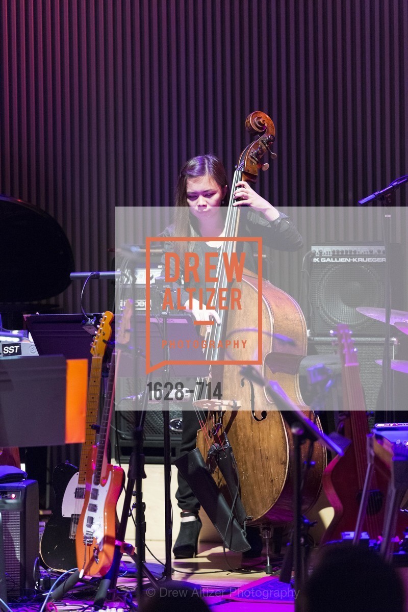 Performance By Kanoa Mendenhall, SFJAZZ Gala 2015 Honors Joni Mitchell with Lifetime Achievement Award, US, May 9th, 2015,Drew Altizer, Drew Altizer Photography, full-service agency, private events, San Francisco photographer, photographer california