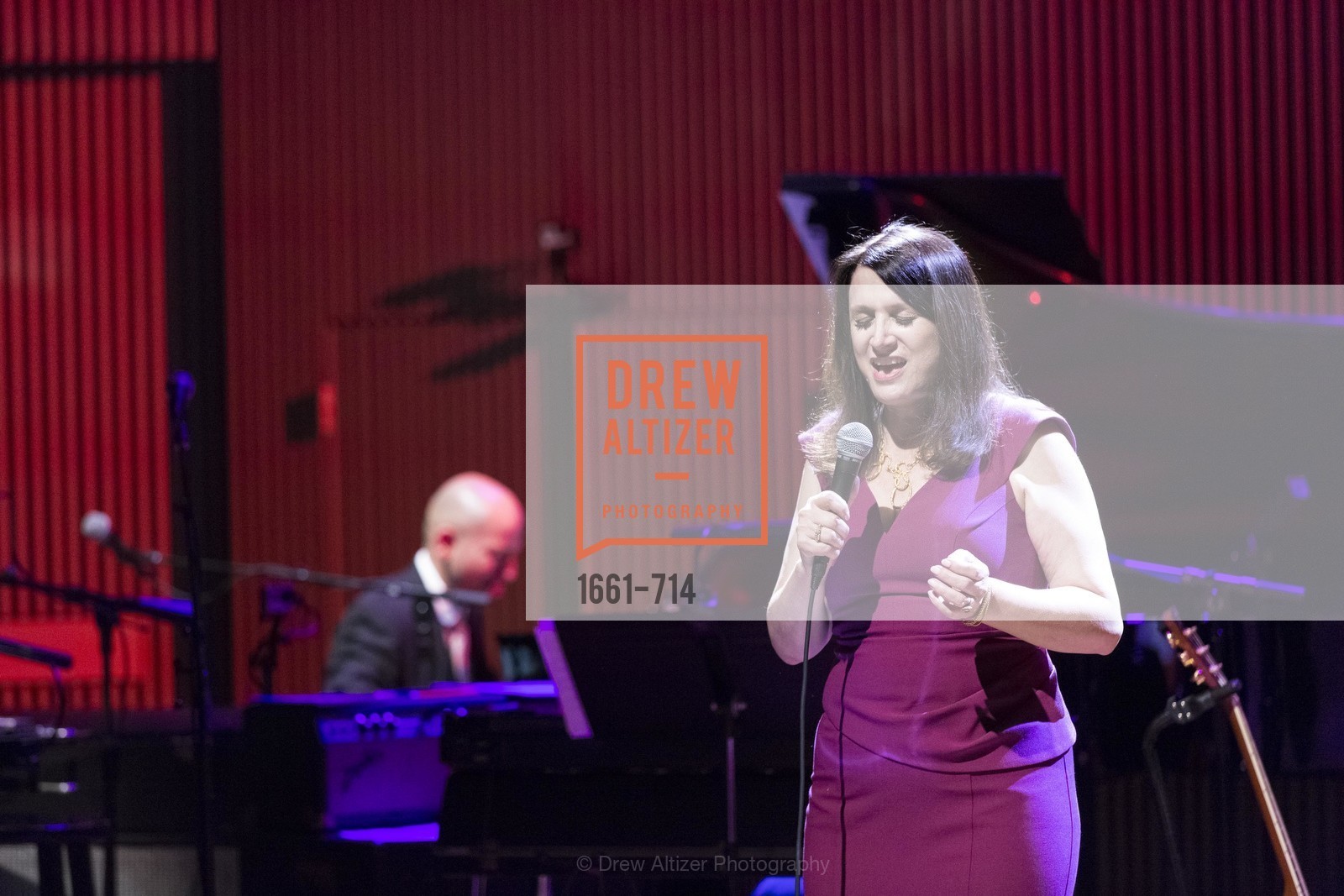 Performance By Laurie Antonioli, SFJAZZ Gala 2015 Honors Joni Mitchell with Lifetime Achievement Award, US, May 9th, 2015,Drew Altizer, Drew Altizer Photography, full-service agency, private events, San Francisco photographer, photographer california