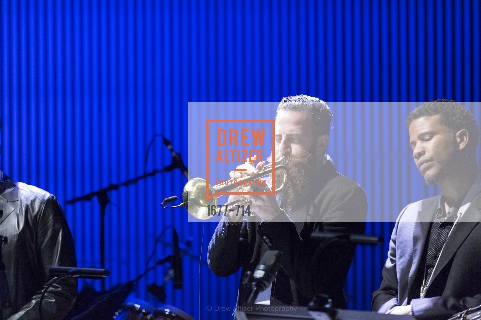 Performance By SF Jazz Collective, SFJAZZ Gala 2015 Honors Joni Mitchell with Lifetime Achievement Award, US, May 9th, 2015,Drew Altizer, Drew Altizer Photography, full-service agency, private events, San Francisco photographer, photographer california