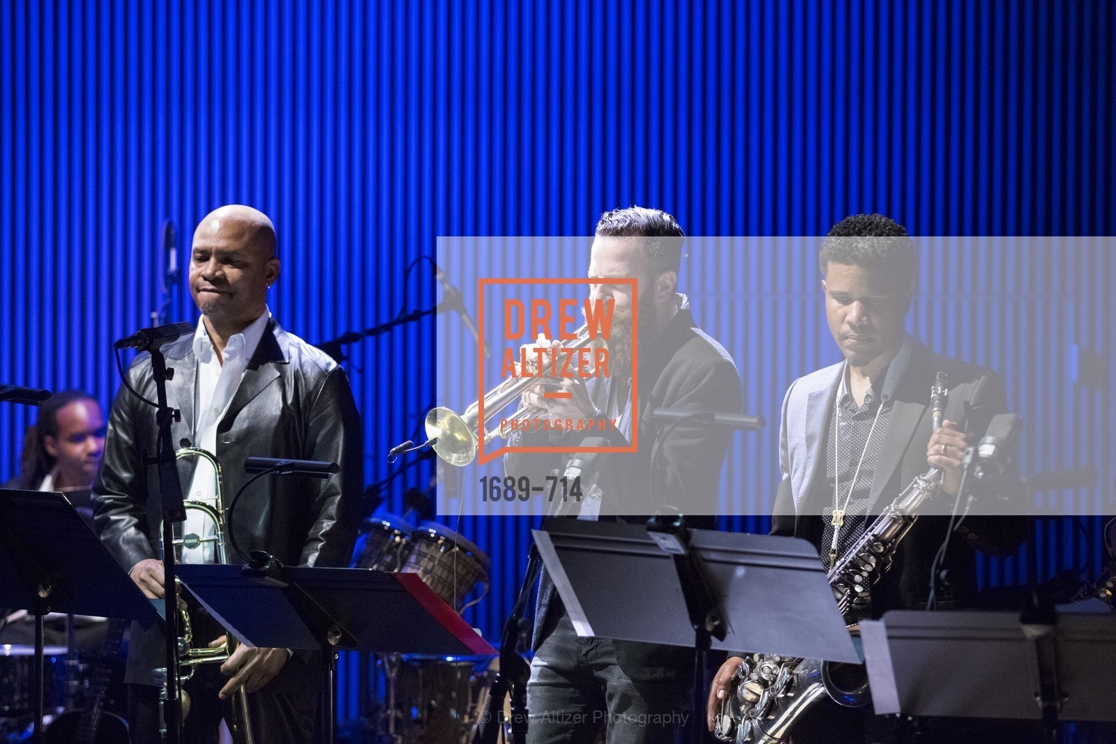 Performance By SF Jazz Collective, SFJAZZ Gala 2015 Honors Joni Mitchell with Lifetime Achievement Award, US, May 9th, 2015,Drew Altizer, Drew Altizer Photography, full-service agency, private events, San Francisco photographer, photographer california