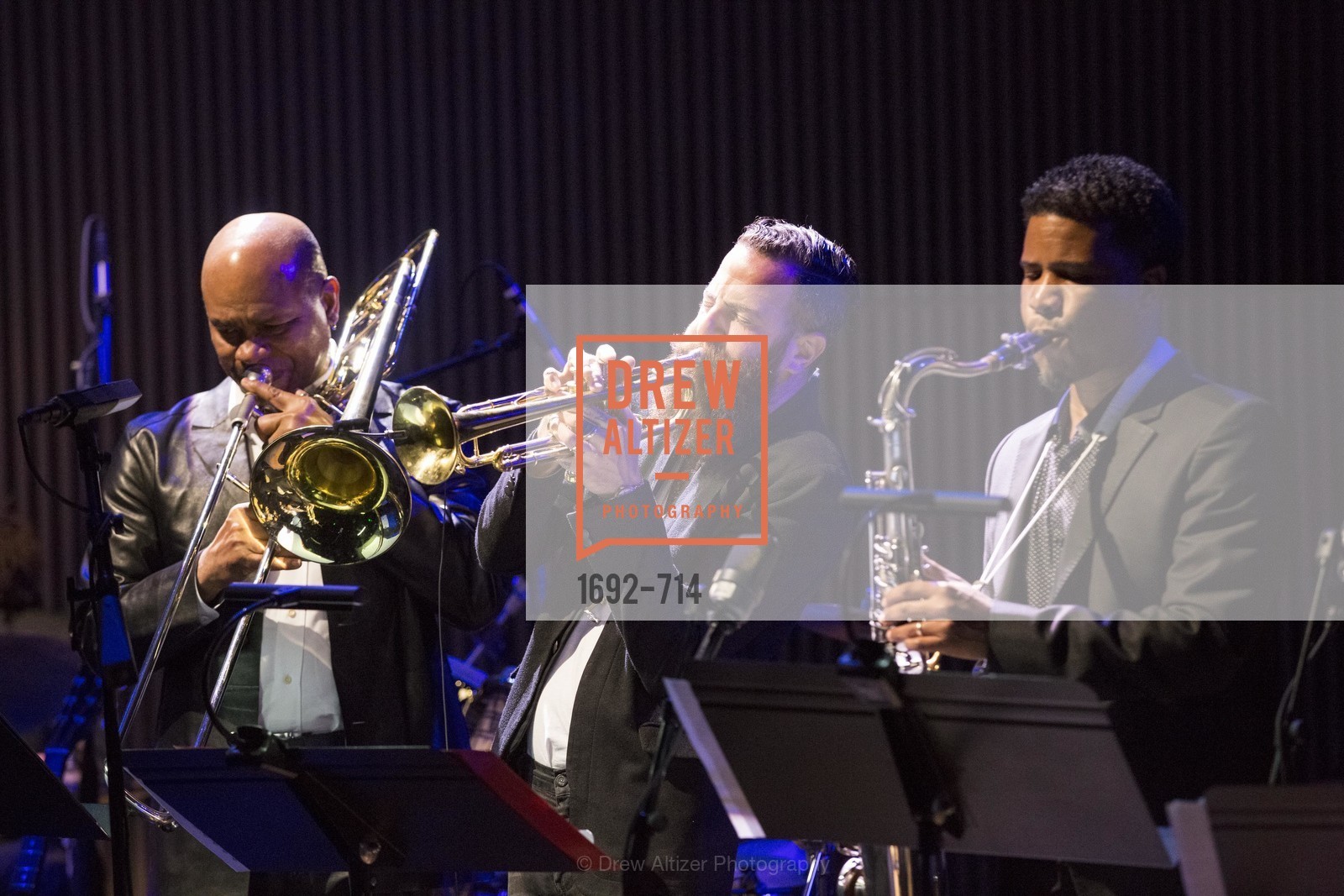 Performance By SF Jazz Collective, SFJAZZ Gala 2015 Honors Joni Mitchell with Lifetime Achievement Award, US, May 9th, 2015,Drew Altizer, Drew Altizer Photography, full-service agency, private events, San Francisco photographer, photographer california