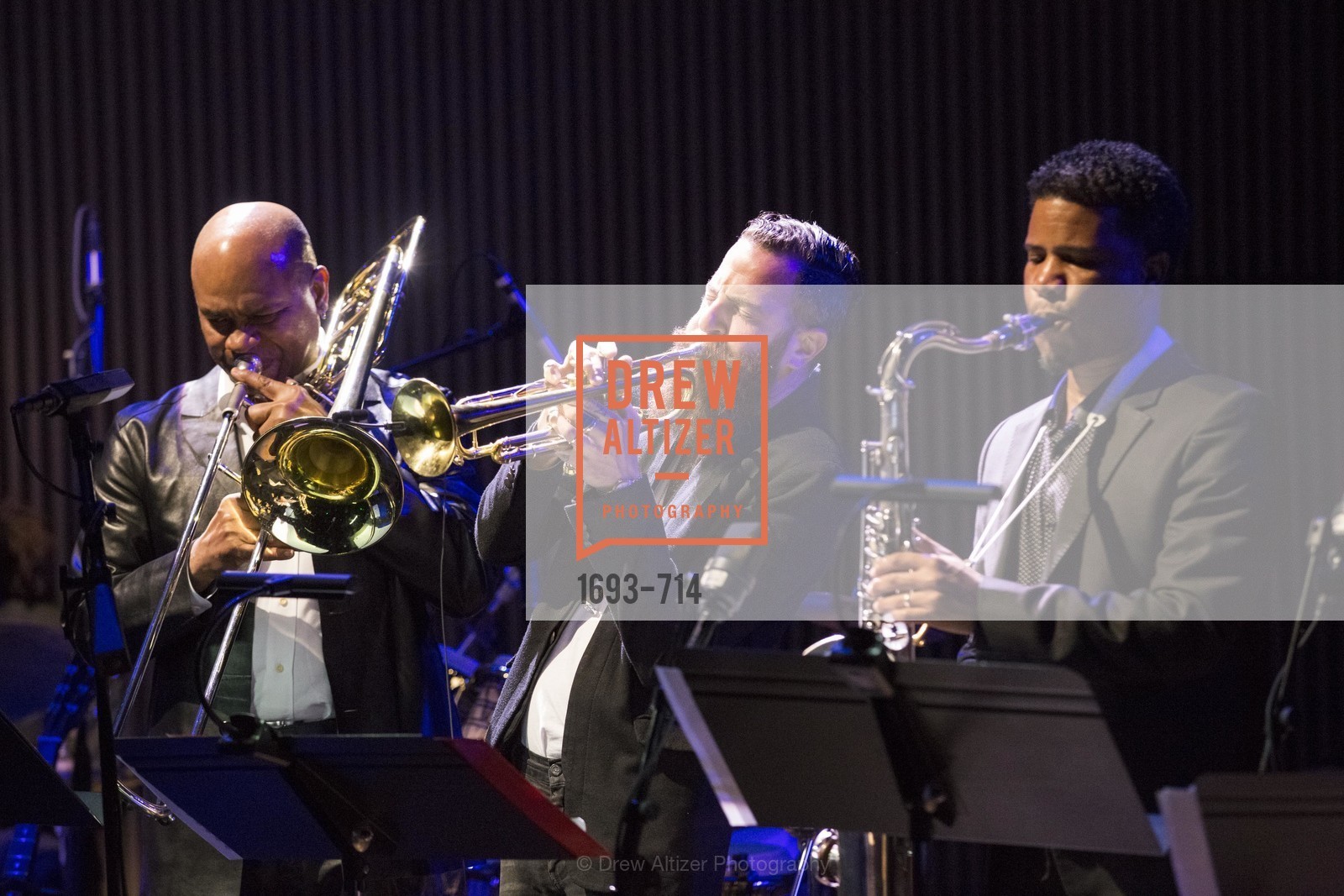 Performance By SF Jazz Collective, SFJAZZ Gala 2015 Honors Joni Mitchell with Lifetime Achievement Award, US, May 9th, 2015,Drew Altizer, Drew Altizer Photography, full-service agency, private events, San Francisco photographer, photographer california