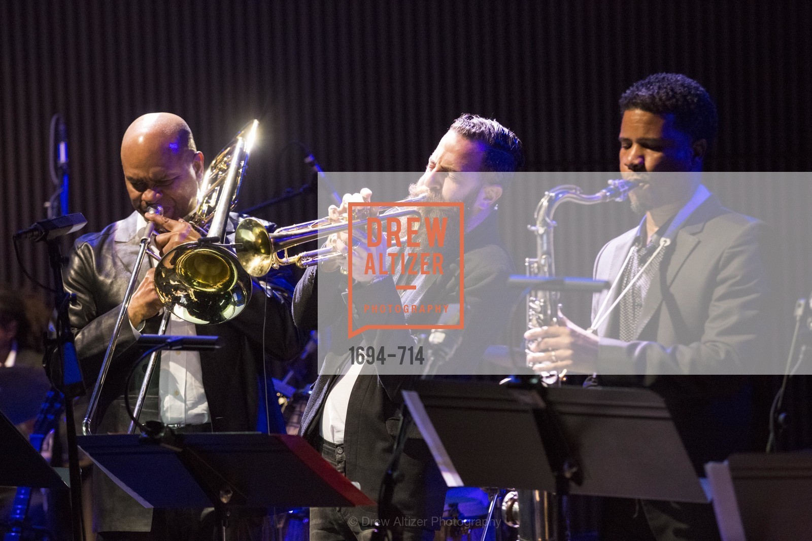 Performance By SF Jazz Collective, SFJAZZ Gala 2015 Honors Joni Mitchell with Lifetime Achievement Award, US, May 9th, 2015,Drew Altizer, Drew Altizer Photography, full-service agency, private events, San Francisco photographer, photographer california