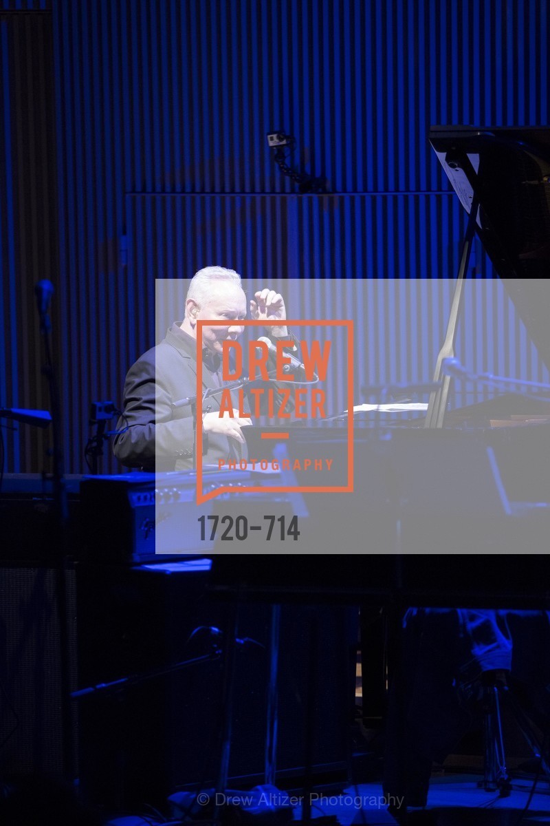 Performance By Joe Jackson, SFJAZZ Gala 2015 Honors Joni Mitchell with Lifetime Achievement Award, US, May 9th, 2015,Drew Altizer, Drew Altizer Photography, full-service agency, private events, San Francisco photographer, photographer california