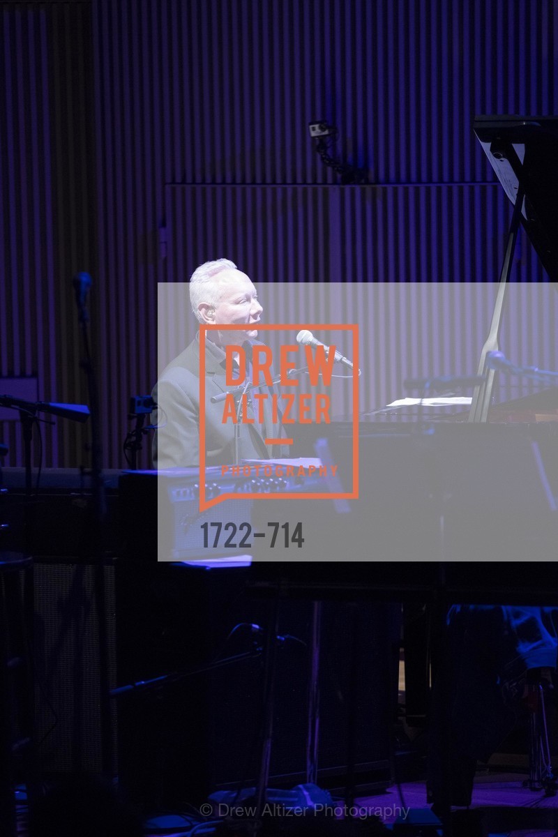 Performance By Joe Jackson, SFJAZZ Gala 2015 Honors Joni Mitchell with Lifetime Achievement Award, US, May 9th, 2015,Drew Altizer, Drew Altizer Photography, full-service agency, private events, San Francisco photographer, photographer california