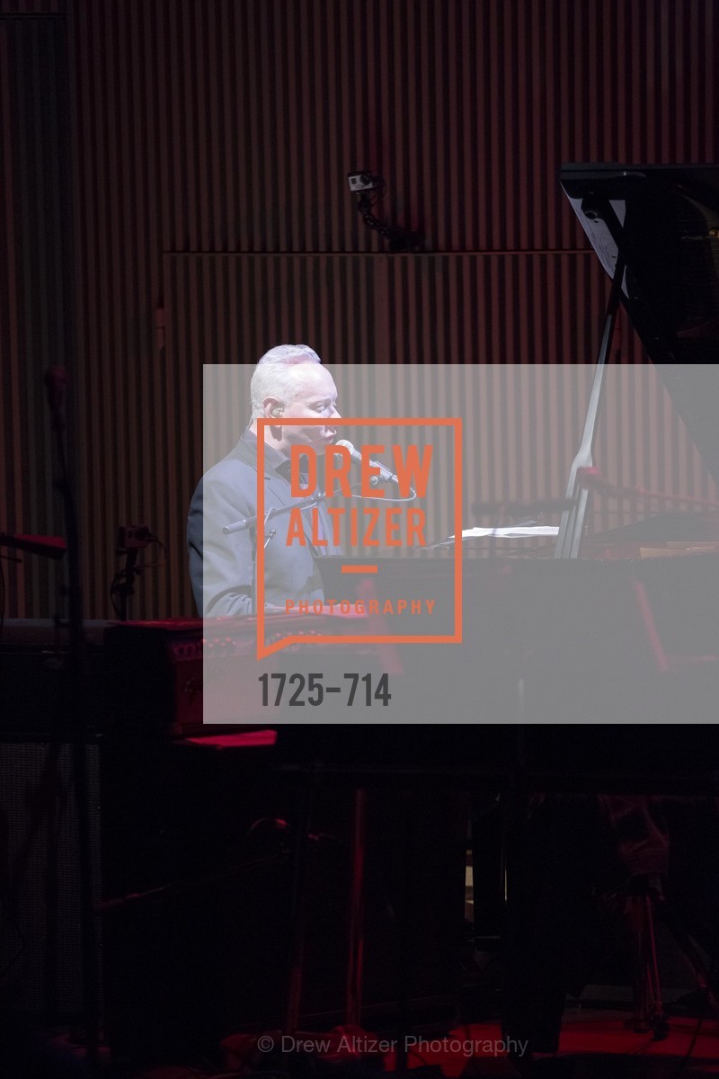 Performance By Joe Jackson, SFJAZZ Gala 2015 Honors Joni Mitchell with Lifetime Achievement Award, US, May 9th, 2015,Drew Altizer, Drew Altizer Photography, full-service agency, private events, San Francisco photographer, photographer california
