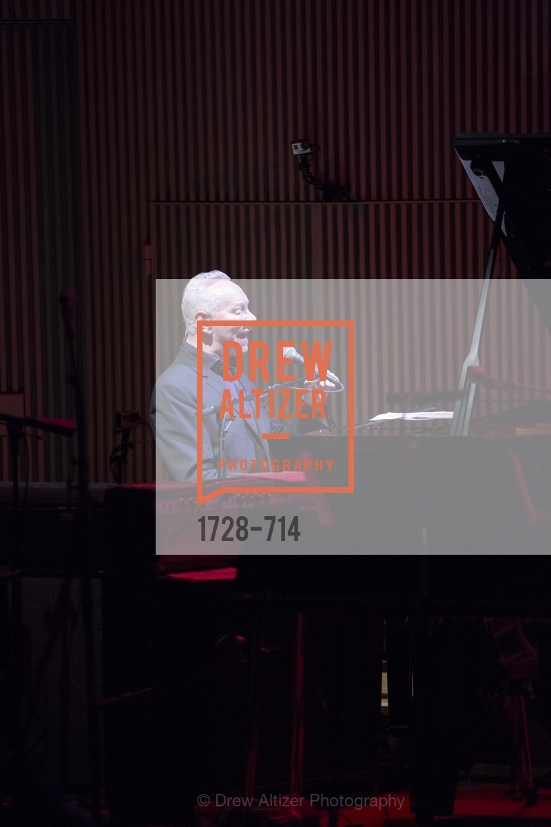 Performance By Joe Jackson, SFJAZZ Gala 2015 Honors Joni Mitchell with Lifetime Achievement Award, US, May 9th, 2015,Drew Altizer, Drew Altizer Photography, full-service agency, private events, San Francisco photographer, photographer california