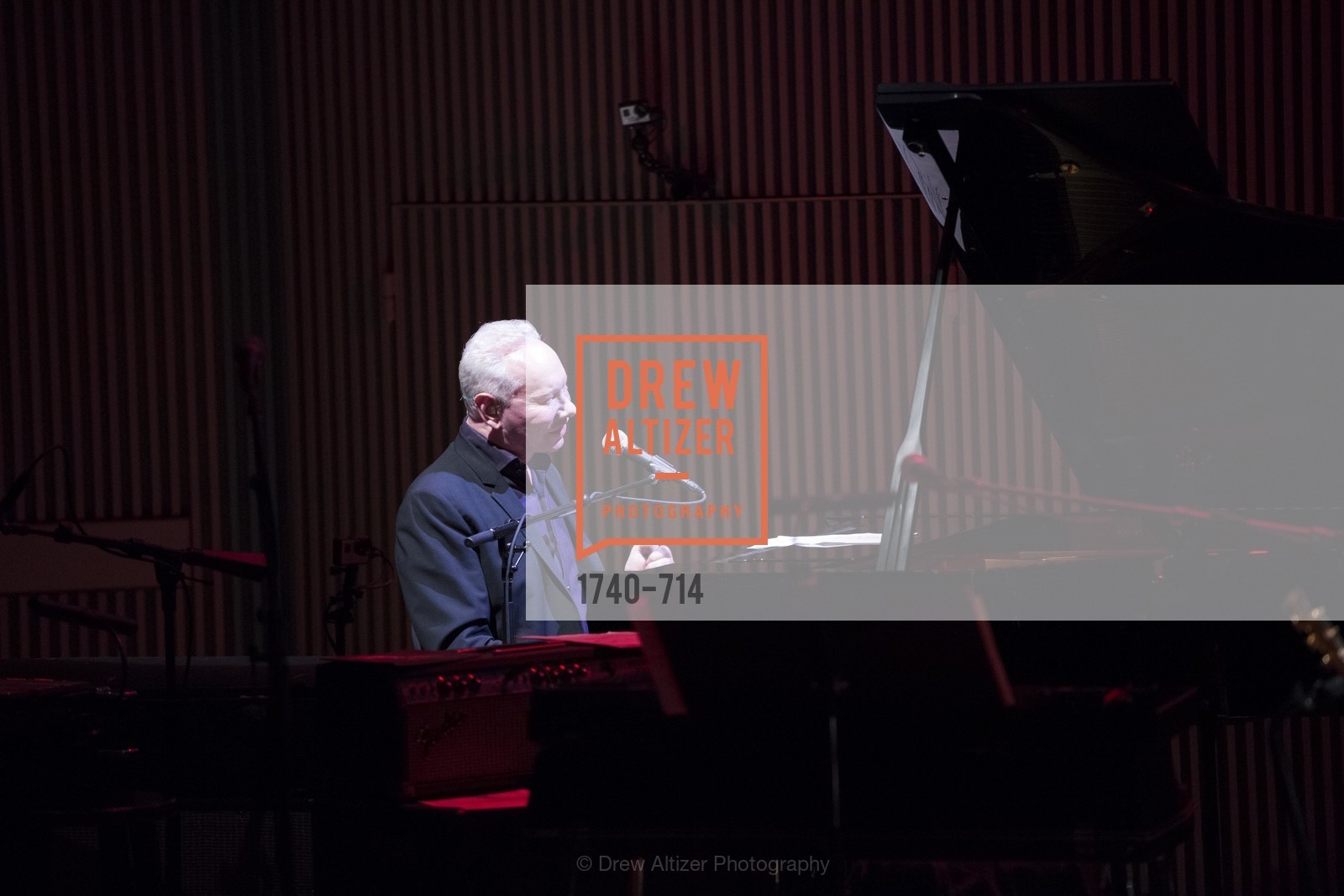 Performance By Joe Jackson, SFJAZZ Gala 2015 Honors Joni Mitchell with Lifetime Achievement Award, US, May 9th, 2015,Drew Altizer, Drew Altizer Photography, full-service agency, private events, San Francisco photographer, photographer california