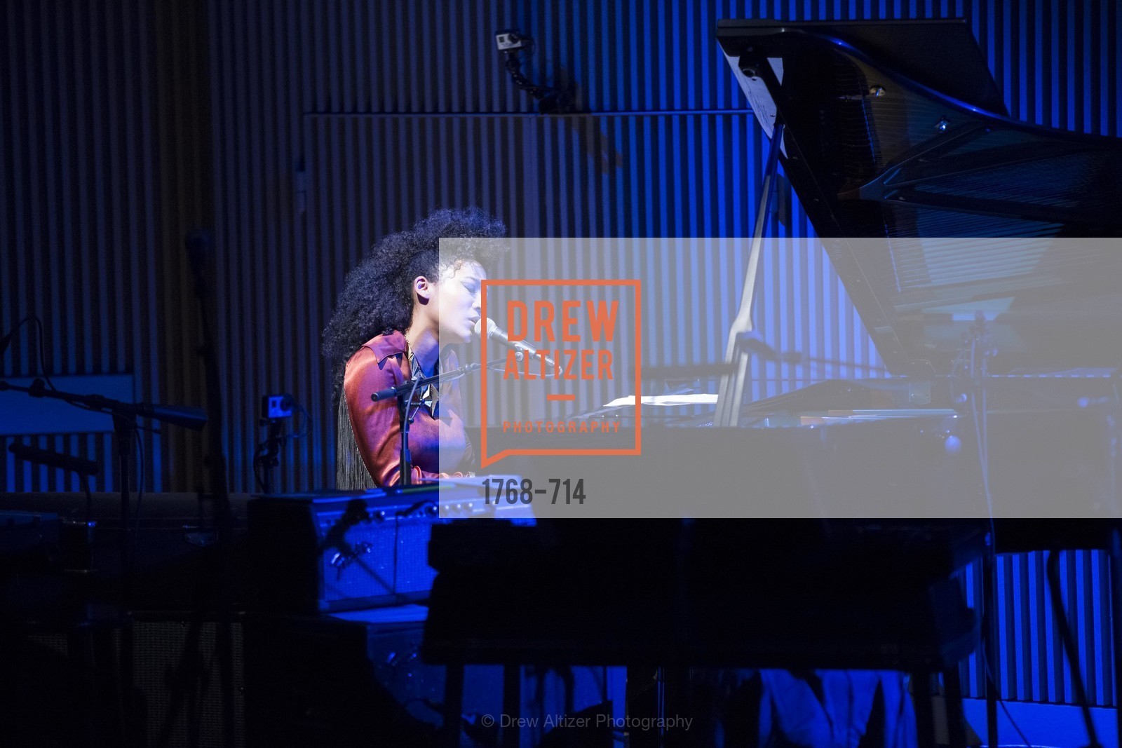 Performance By Judith Hill, SFJAZZ Gala 2015 Honors Joni Mitchell with Lifetime Achievement Award, US, May 9th, 2015,Drew Altizer, Drew Altizer Photography, full-service agency, private events, San Francisco photographer, photographer california
