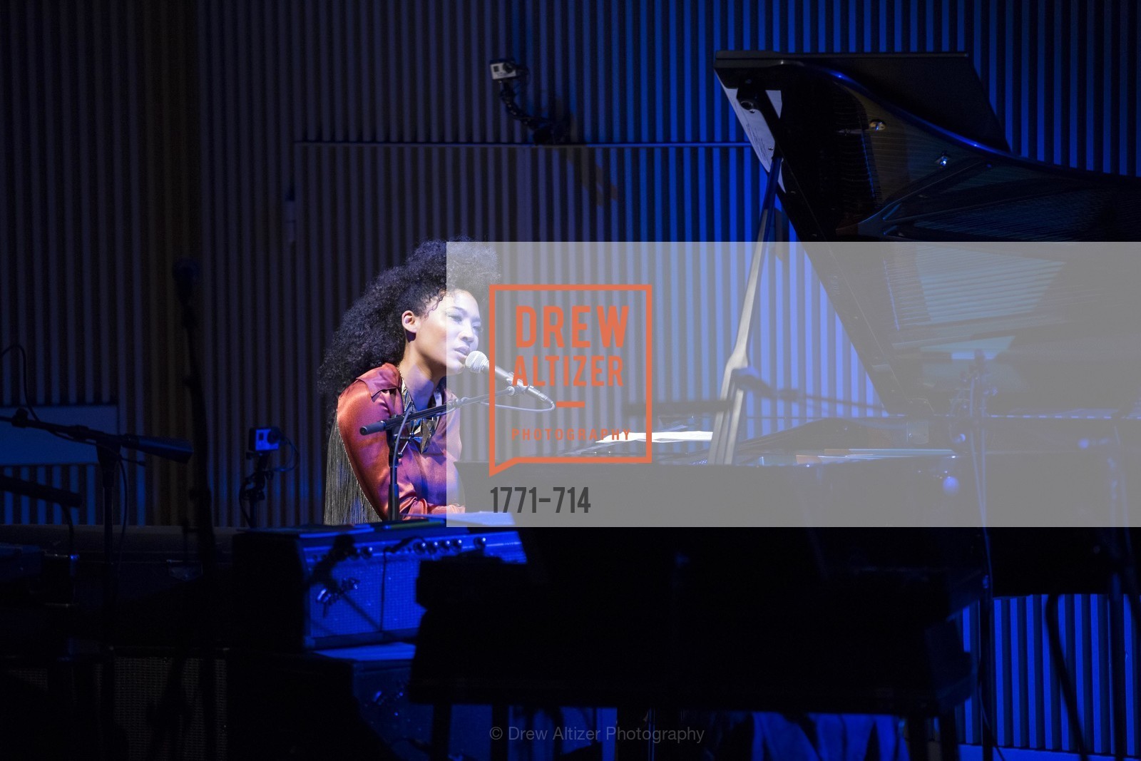 Performance By Judith Hill, SFJAZZ Gala 2015 Honors Joni Mitchell with Lifetime Achievement Award, US, May 9th, 2015,Drew Altizer, Drew Altizer Photography, full-service agency, private events, San Francisco photographer, photographer california