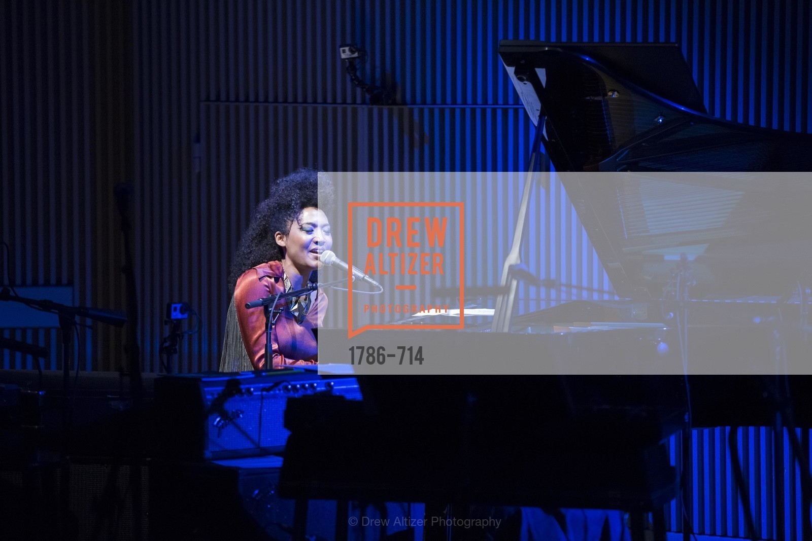 Performance By Judith Hill, SFJAZZ Gala 2015 Honors Joni Mitchell with Lifetime Achievement Award, US, May 9th, 2015,Drew Altizer, Drew Altizer Photography, full-service agency, private events, San Francisco photographer, photographer california