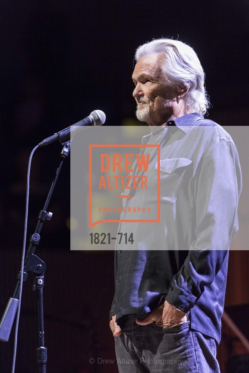 Performance By Kris Kristofferson, SFJAZZ Gala 2015 Honors Joni Mitchell with Lifetime Achievement Award, US, May 9th, 2015,Drew Altizer, Drew Altizer Photography, full-service agency, private events, San Francisco photographer, photographer california