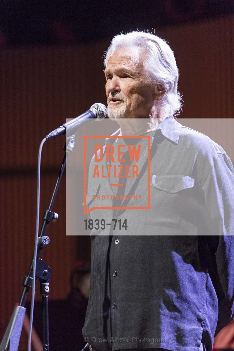 Performance By Kris Kristofferson, SFJAZZ Gala 2015 Honors Joni Mitchell with Lifetime Achievement Award, US, May 9th, 2015,Drew Altizer, Drew Altizer Photography, full-service agency, private events, San Francisco photographer, photographer california