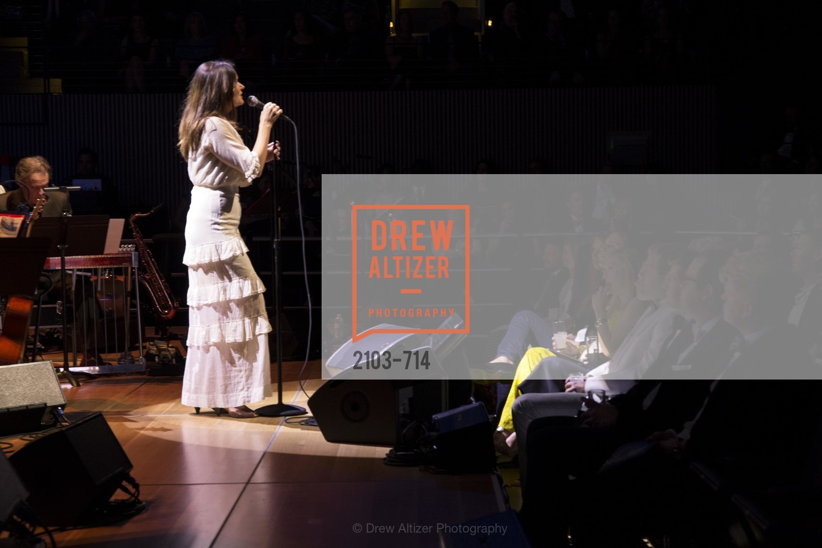 Performance By Kelly Jones, SFJAZZ Gala 2015 Honors Joni Mitchell with Lifetime Achievement Award, US, May 9th, 2015,Drew Altizer, Drew Altizer Photography, full-service agency, private events, San Francisco photographer, photographer california