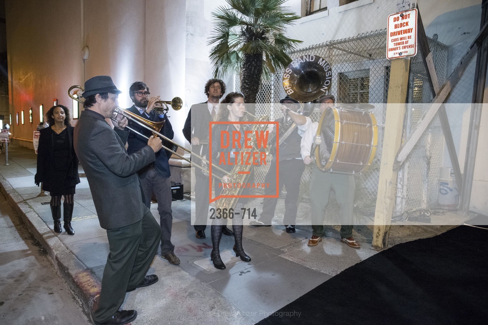 Performance By Brass Band Mission, SFJAZZ Gala 2015 Honors Joni Mitchell with Lifetime Achievement Award, US, May 9th, 2015,Drew Altizer, Drew Altizer Photography, full-service agency, private events, San Francisco photographer, photographer california