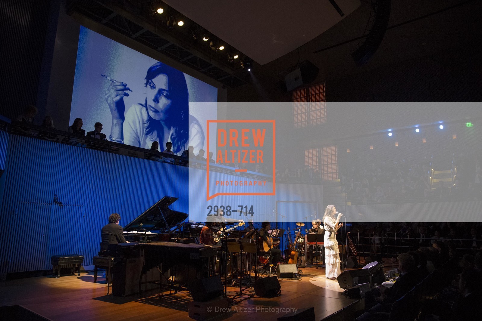 Performance By Kelly Jones, SFJAZZ Gala 2015 Honors Joni Mitchell with Lifetime Achievement Award, US, May 9th, 2015,Drew Altizer, Drew Altizer Photography, full-service agency, private events, San Francisco photographer, photographer california