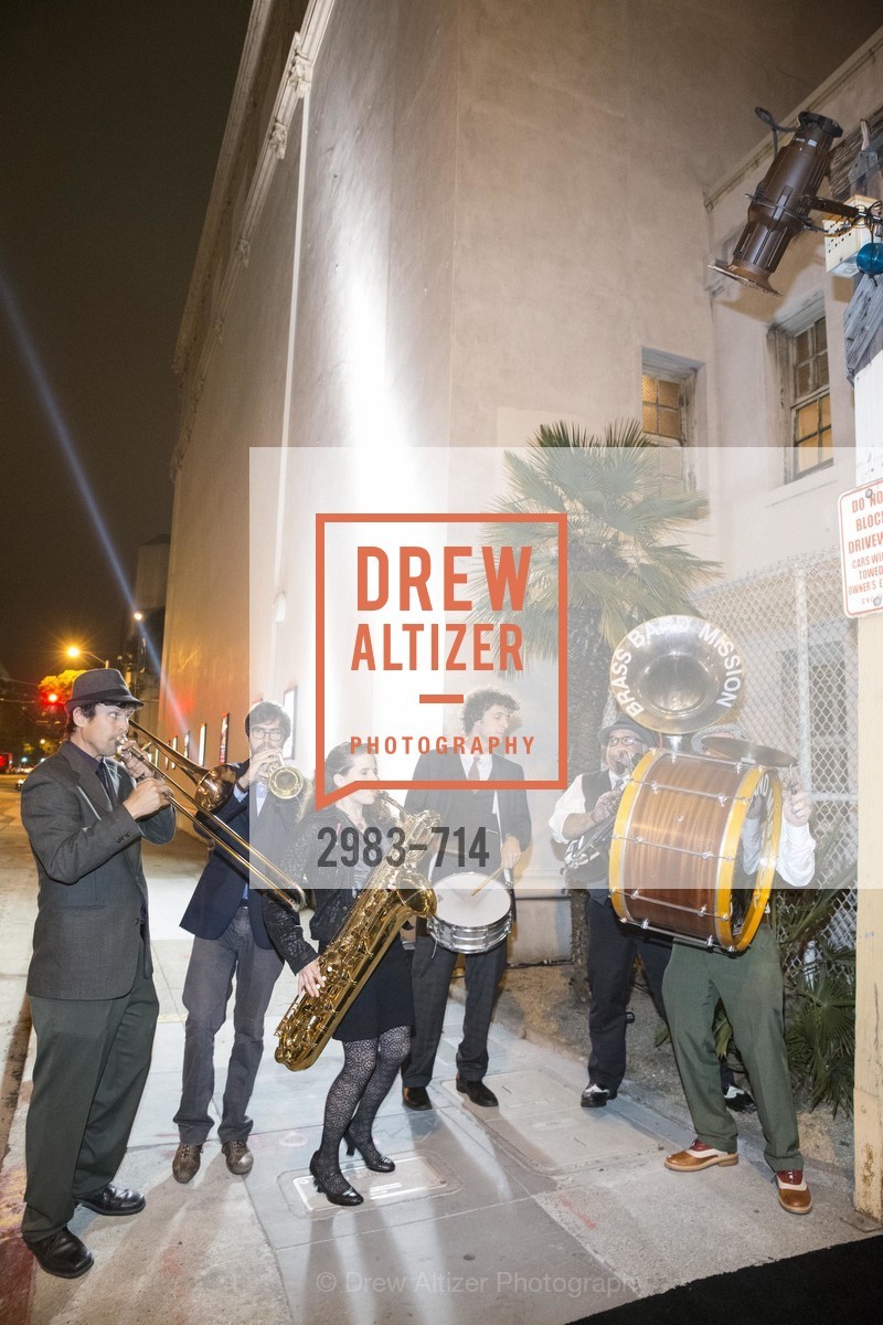 Performance By Brass Band Mission, SFJAZZ Gala 2015 Honors Joni Mitchell with Lifetime Achievement Award, US, May 9th, 2015,Drew Altizer, Drew Altizer Photography, full-service agency, private events, San Francisco photographer, photographer california