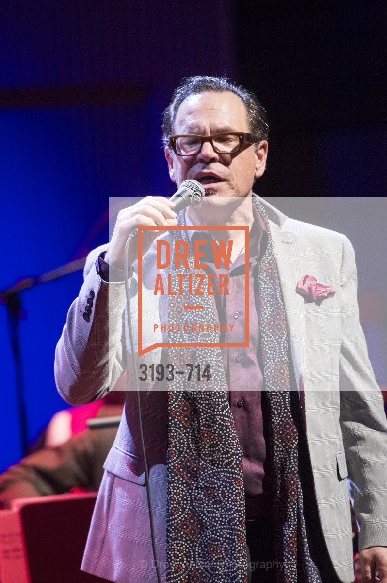 Performance By Kurt Elling, SFJAZZ Gala 2015 Honors Joni Mitchell with Lifetime Achievement Award, US, May 9th, 2015,Drew Altizer, Drew Altizer Photography, full-service agency, private events, San Francisco photographer, photographer california