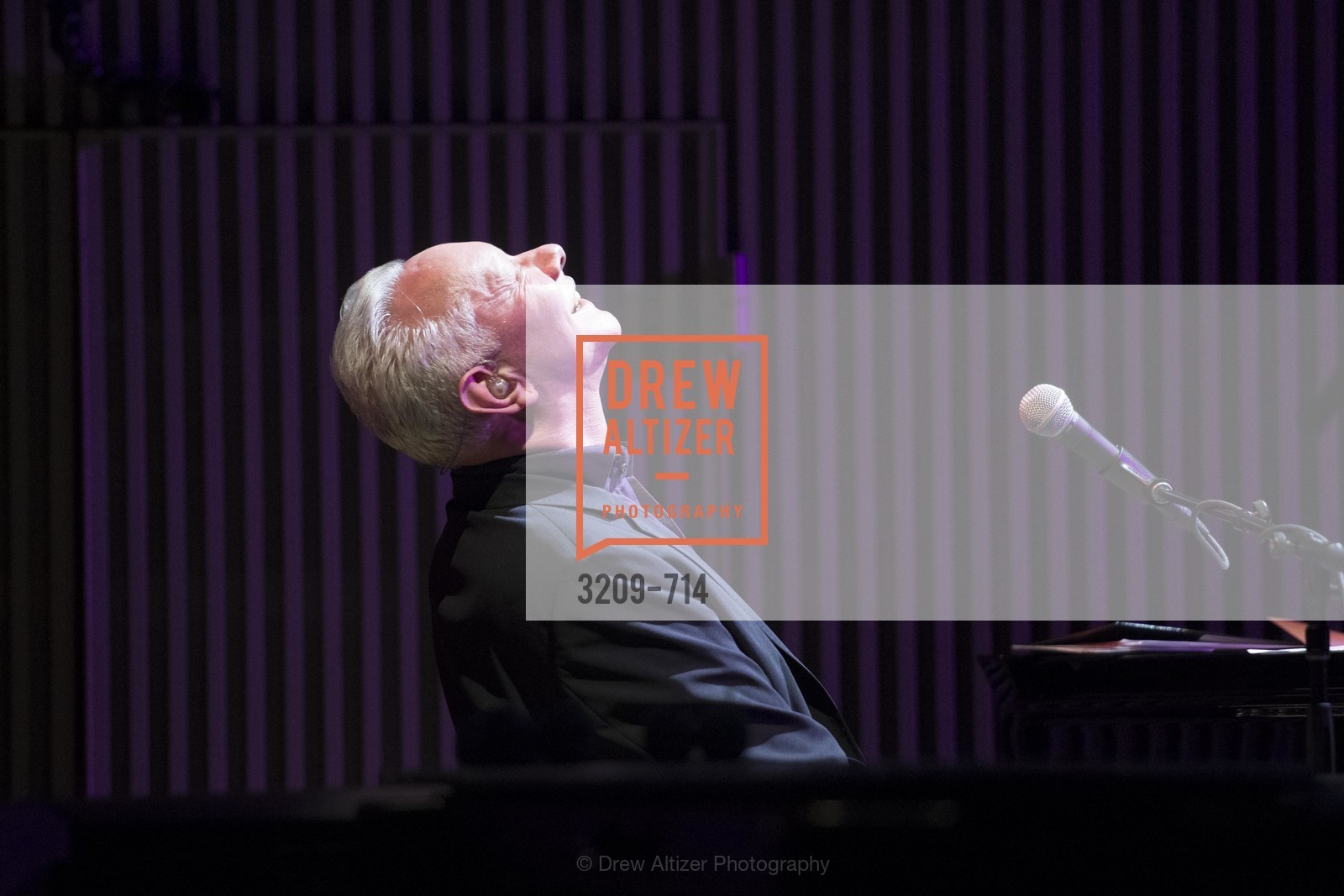 Performance By Joe Jackson, SFJAZZ Gala 2015 Honors Joni Mitchell with Lifetime Achievement Award, US, May 9th, 2015,Drew Altizer, Drew Altizer Photography, full-service agency, private events, San Francisco photographer, photographer california
