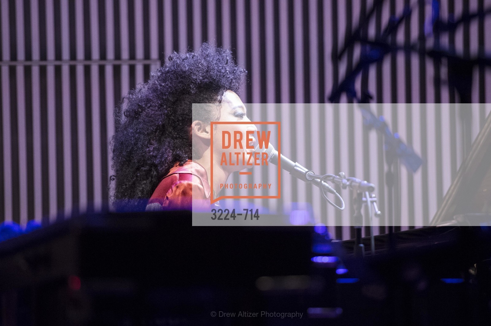 Performance By Judith Hill, SFJAZZ Gala 2015 Honors Joni Mitchell with Lifetime Achievement Award, US, May 9th, 2015,Drew Altizer, Drew Altizer Photography, full-service agency, private events, San Francisco photographer, photographer california